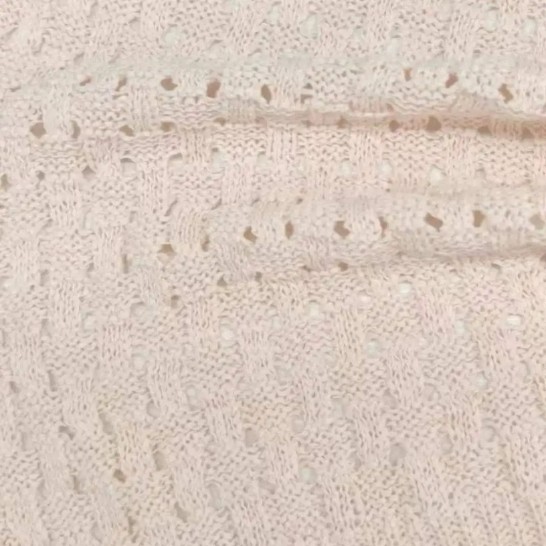 China Yarn for Hoodie  (Sweater),Gorilla Slim Fit Layer Top (Sweater),Girls Bow Detail Cardigan (Sweater),Womens Ruffle Trims Cardigan (Sweater) Flat Tape Yarn Fancy Yarn Linen BCI Cotton Nylon PINK color buy from China wholesaler bulk order at wholesale price free worldwide shipping Alibaba