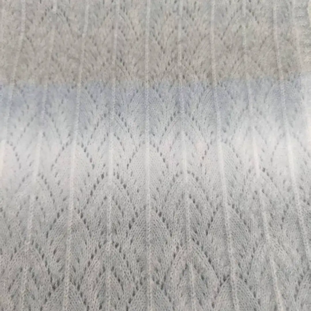 China Yarn for Open Cardigan (Sweater),U-Neck Cardigan (Sweater),Boys Collar Cardigan (Sweater),Girls Raglan Sleeve Cardigan (Sweater) Mossy Yarn Fancy Yarn Wool Acrylic Recycled Polyester Spandex Blue gradient color buy from China wholesaler bulk order at wholesale price free worldwide shipping Alibaba