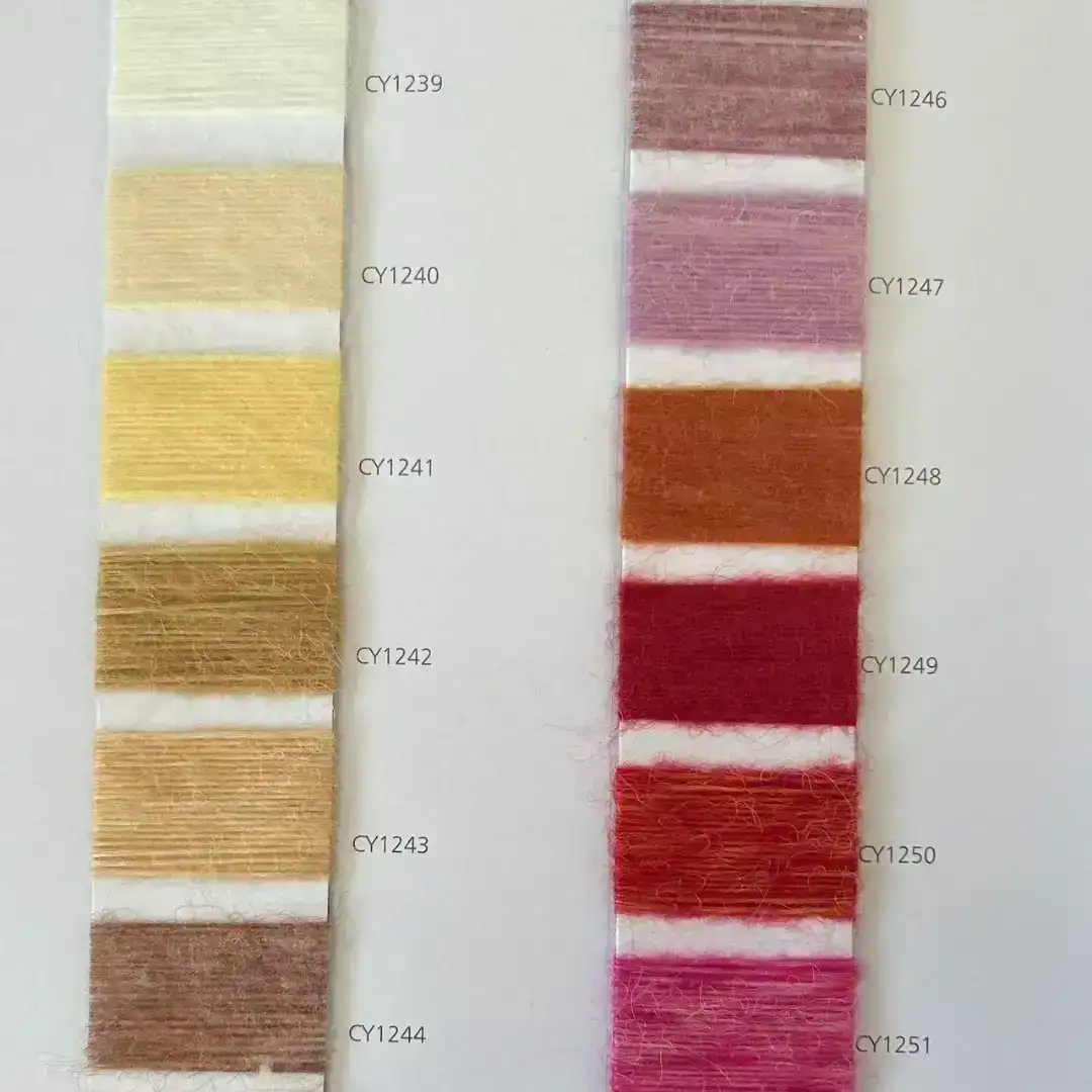 China Yarn for Open Cardigan (Sweater) Air Spun Yarn Fancy Yarn Acrylic Nylon Polyester 多色 color buy from China wholesaler bulk order at wholesale price free worldwide shipping Alibaba