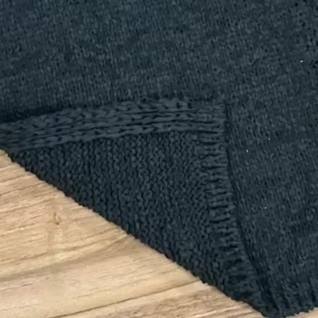 China Yarn for Open Cardigan (Sweater),Half-Zipper Cardigan (Sweater),Round Neck Pullover (Sweater) Flat Tape Yarn Fancy Yarn Acrylic Nylon Black color buy from China wholesaler bulk order at wholesale price free worldwide shipping Alibaba