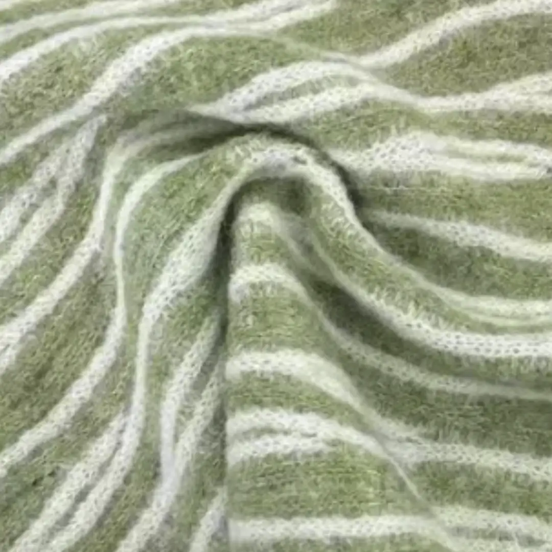 China Yarn for Open Cardigan (Sweater),Half-Zipper Cardigan (Sweater),Kids V-Neck Cardigan (Sweater),Mens Shawl Collar Cardigan (Sweater) Mossy Yarn Fancy Yarn Alpaca Wool Acrylic Nylon Spandex Green color buy from China wholesaler bulk order at wholesale price free worldwide shipping Alibaba