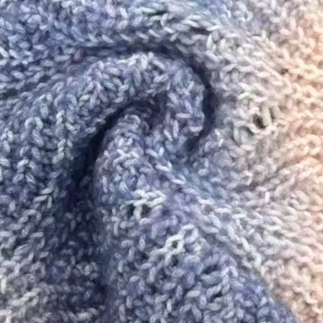 China Yarn for Open Cardigan (Sweater),Half-Zipper Cardigan (Sweater),Kids Crew-Neck Cardigan (Sweater) Air Spun Yarn Fancy Yarn Wool Acrylic Recycled Polyester Pink-blue gradient color buy from China wholesaler bulk order at wholesale price free worldwide shipping Alibaba