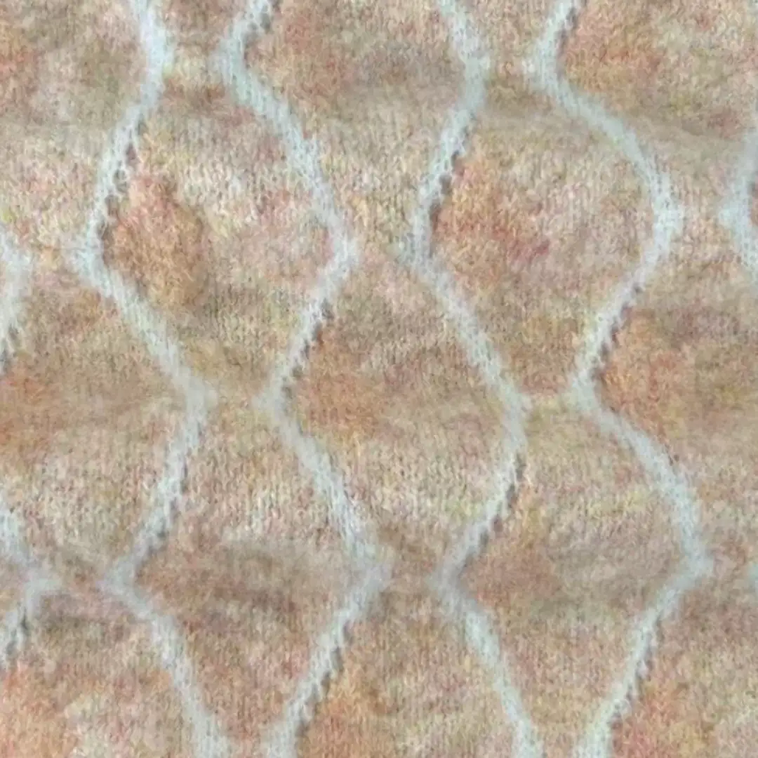 China Yarn for Round Neck Pullover (Sweater),Crew Neck Pullover (Sweater),U-Neck Cardigan (Sweater),Girls Raglan Sleeve Cardigan (Sweater) Mossy Yarn Fancy Yarn Acrylic Recycled Acrylic Nylon Spandex Yellow powder color buy from China wholesaler bulk order at wholesale price free worldwide shipping Alibaba