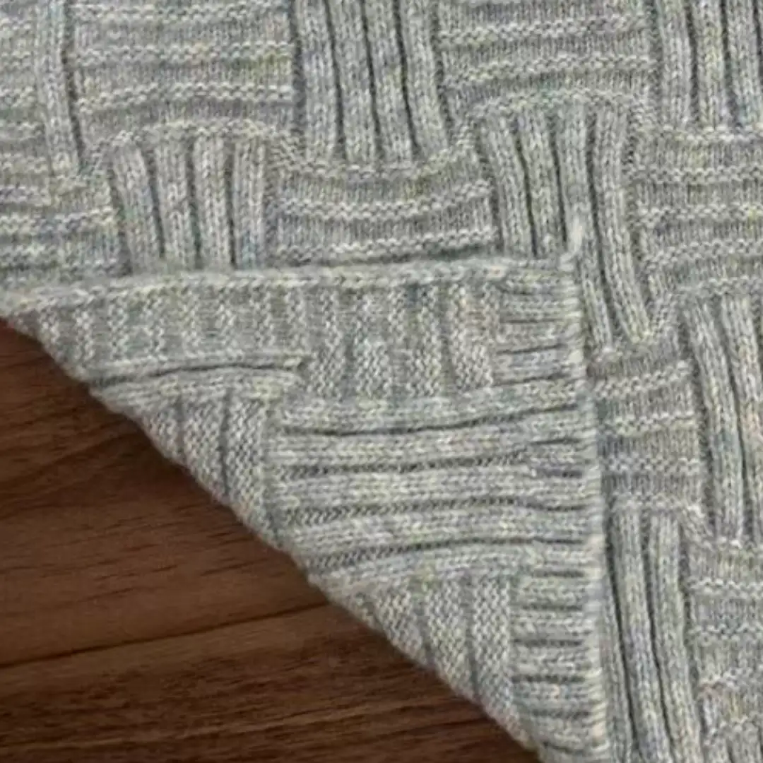 China Yarn for Roll Neck Jumper (Sweater),V-Neck Button Down Vest (Sweater) Air Spun Yarn Fancy Yarn Wool Recycled Polyester Blue color buy from China wholesaler bulk order at wholesale price free worldwide shipping Alibaba