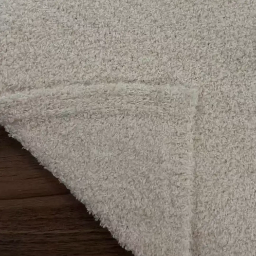 China Yarn for Roll Neck Jumper (Sweater),U-Neck Cardigan (Sweater),Kids V-Neck Cardigan (Sweater),Womens Short Sleeve Cardigan (Sweater),Girls Raglan Sleeve Cardigan (Sweater) Mossy Yarn Fancy Yarn Polyester Cream white color buy from China wholesaler bulk order at wholesale price free worldwide shipping Alibaba