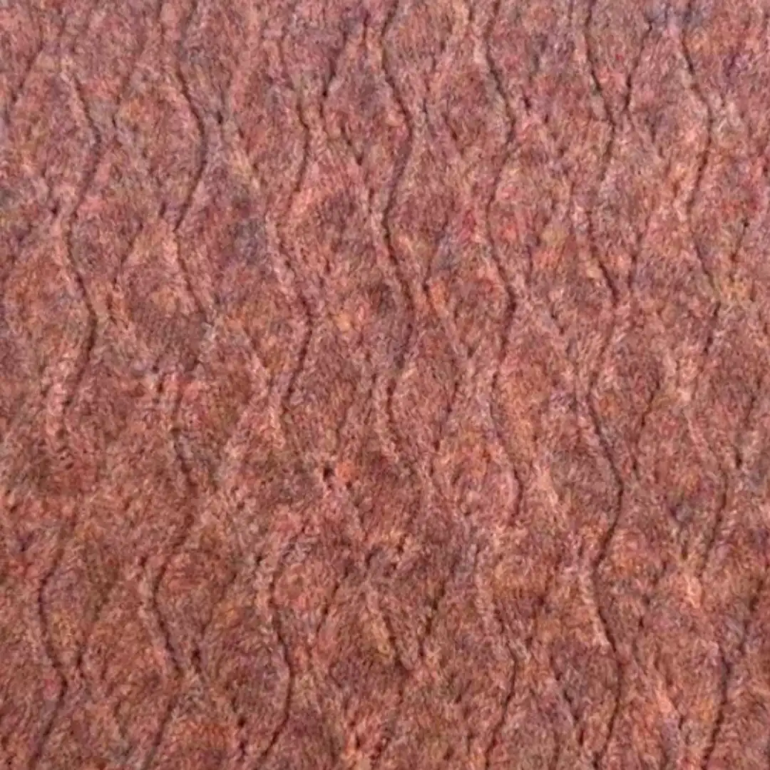 China Yarn for Round Neck Pullover (Sweater),Roll Neck Jumper (Sweater),Girls V-Neck Button Bow Cardigan (Sweater) Mossy Yarn Fancy Yarn RWS Wool Recycled Polyester Spandex Light pink color buy from China wholesaler bulk order at wholesale price free worldwide shipping Alibaba