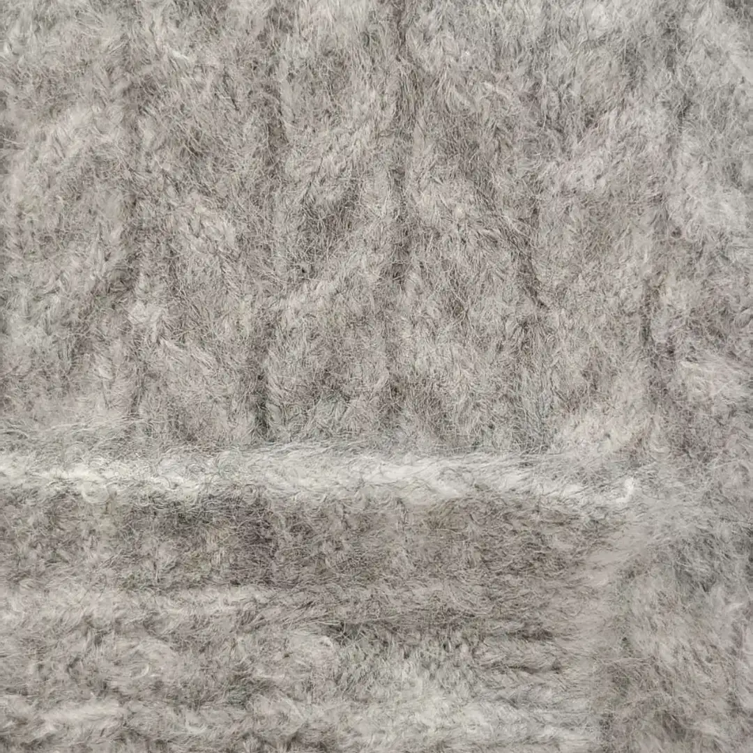 China Yarn for Hoodie,Open Cardigan (Sweater) Mossy Yarn Fancy Yarn Acrylic Polyester Elastane 灰色 color buy from China wholesaler bulk order at wholesale price free worldwide shipping Alibaba