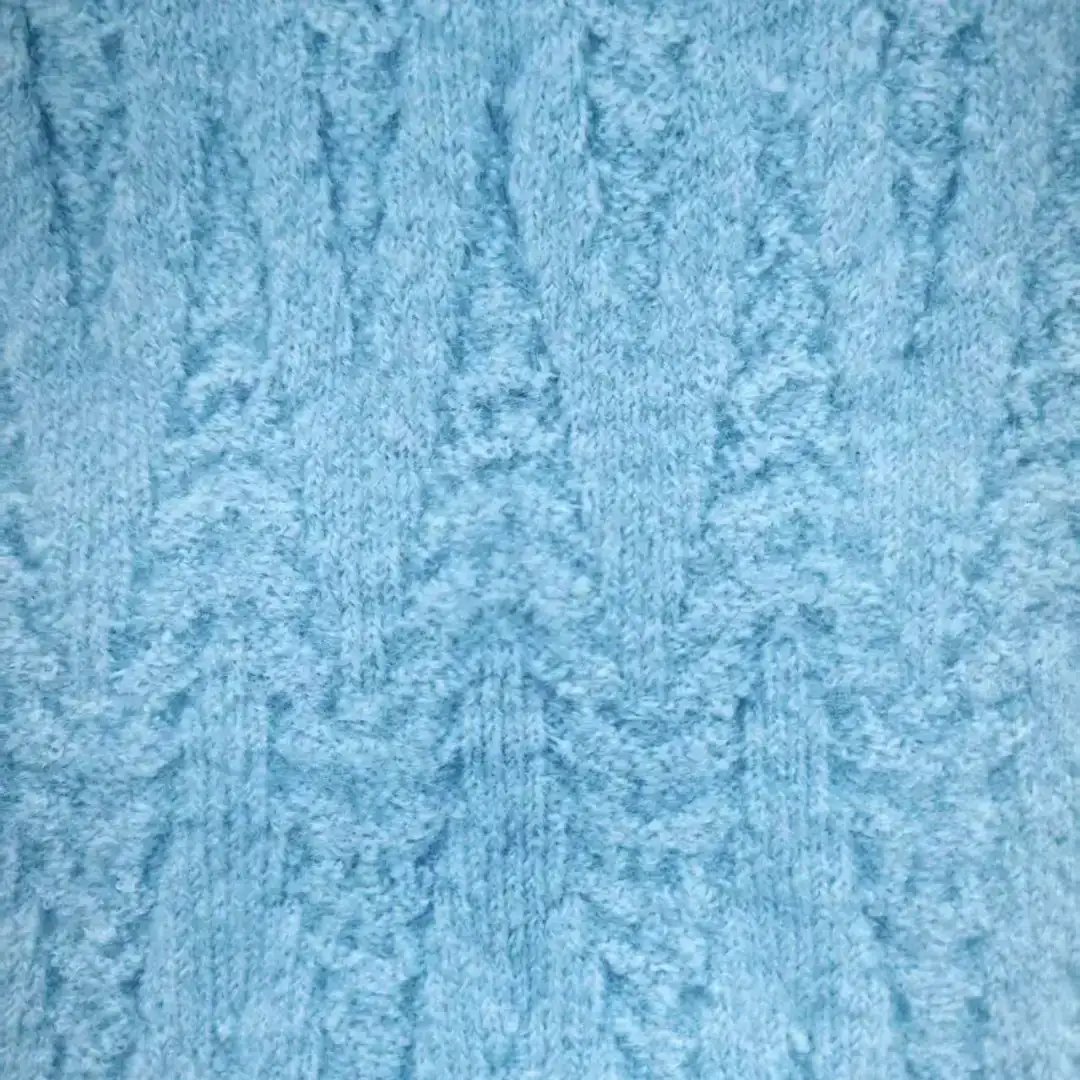 China Yarn for Shirt,Hoodie  (Sweater) Air Spun Yarn Fancy Yarn Acrylic Wool Polyester Elastane 蓝色 color buy from China wholesaler bulk order at wholesale price free worldwide shipping Alibaba