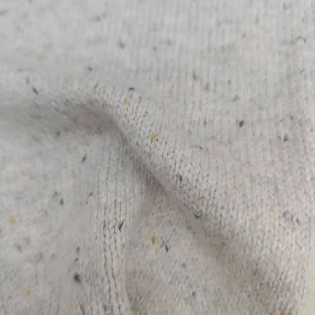 China Yarn for Crop Top,Hoodie,Open Cardigan (Sweater),Full-Zipper Cardigan (Sweater),Round Neck Pullover (Sweater) Ring Spun Regular Yarn BCI Cotton Acrylic light gray color buy from China wholesaler bulk order at wholesale price free worldwide shipping Alibaba