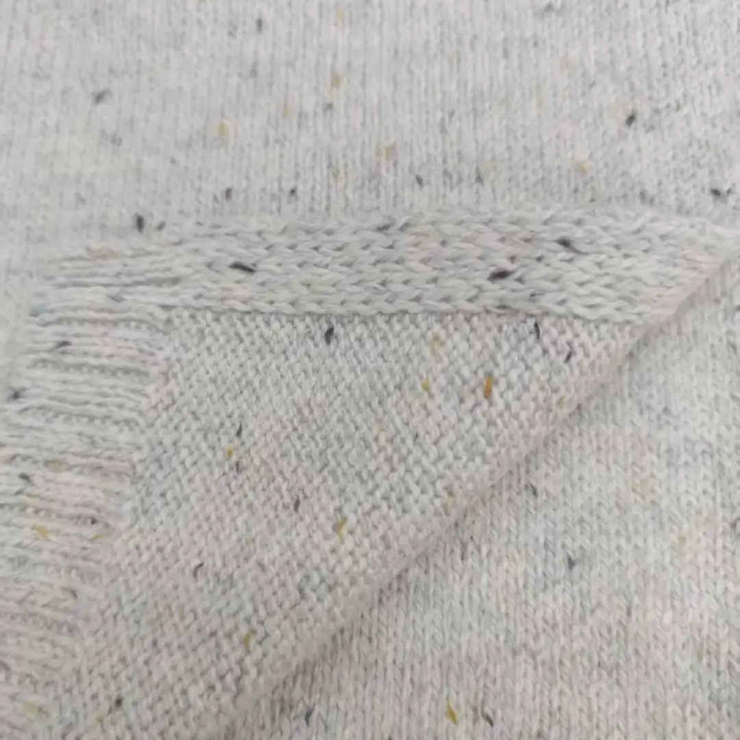 China Yarn for Crop Top,Hoodie,Open Cardigan (Sweater),Full-Zipper Cardigan (Sweater),Round Neck Pullover (Sweater) Ring Spun Regular Yarn BCI Cotton Acrylic light gray color buy from China wholesaler bulk order at wholesale price free worldwide shipping Alibaba