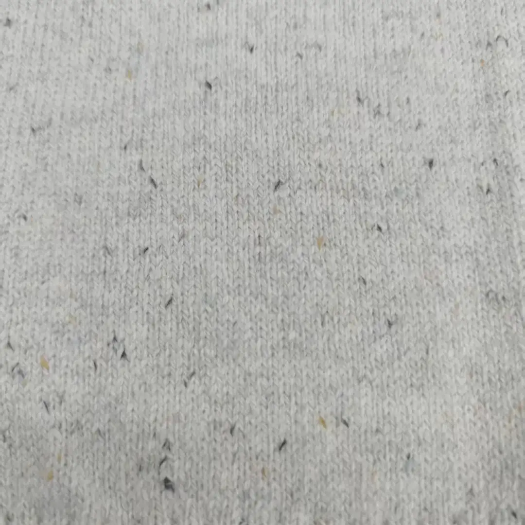 China Yarn for Crop Top,Hoodie,Open Cardigan (Sweater),Full-Zipper Cardigan (Sweater),Round Neck Pullover (Sweater) Ring Spun Regular Yarn BCI Cotton Acrylic light gray color buy from China wholesaler bulk order at wholesale price free worldwide shipping Alibaba