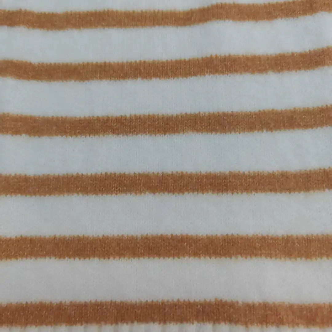 China Yarn for Hoodie,Open Cardigan (Sweater),Round Neck Pullover (Sweater),Crop Top Pullover (Sweater) Mossy Yarn Fancy Yarn Recycled Polyester Polyester Acrylic Wool Spandex white and brown color buy from China wholesaler bulk order at wholesale price free worldwide shipping Alibaba