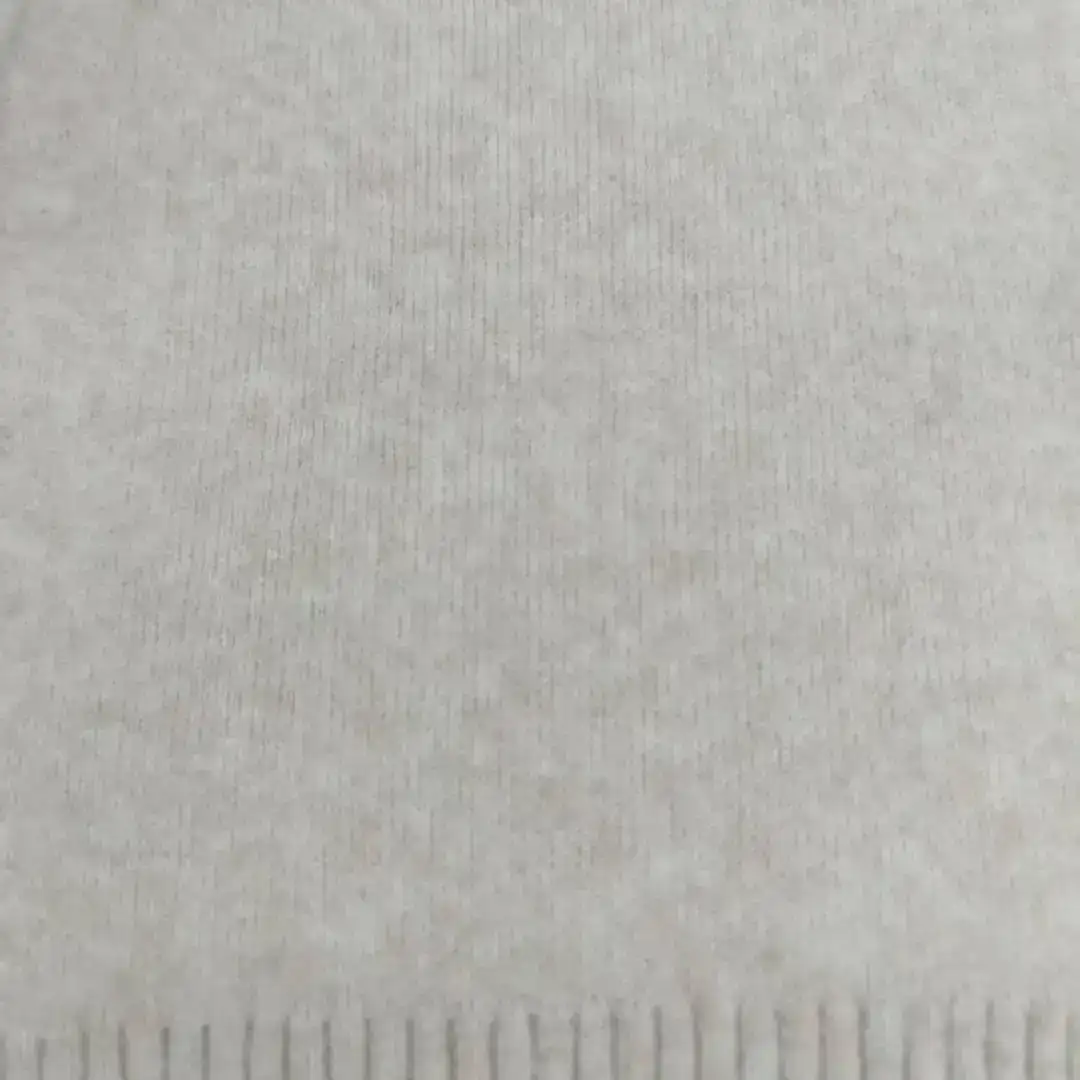 China Yarn for Open Cardigan (Sweater),Half-Zipper Cardigan (Sweater),Crew Neck Pullover (Sweater),Crop Top Pullover (Sweater) Mossy Yarn Fancy Yarn Recycled Polyester Polyester Acrylic Nylon Wool Spandex light tan color buy from China wholesaler bulk order at wholesale price free worldwide shipping Alibaba
