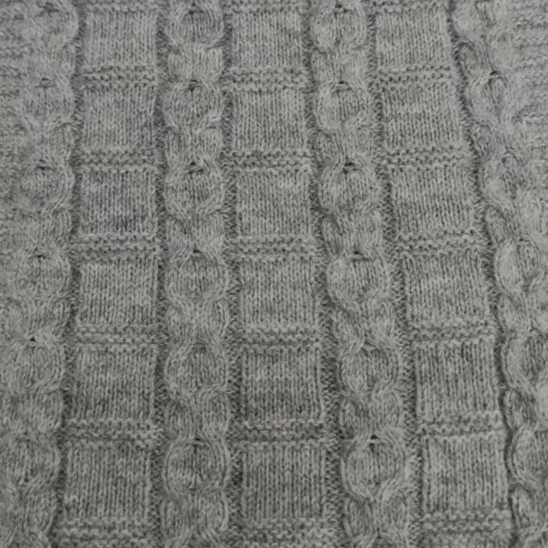 China Yarn for Open Cardigan (Sweater),Full-Zipper Cardigan (Sweater),Shirt Long Sleeve Button (Sweater),Shirt Half Sleeve Zipper (Sweater) Semi-Worsted Spun Regular Yarn Recycled Polyester Wool Nylon Gray color buy from China wholesaler bulk order at wholesale price free worldwide shipping Alibaba