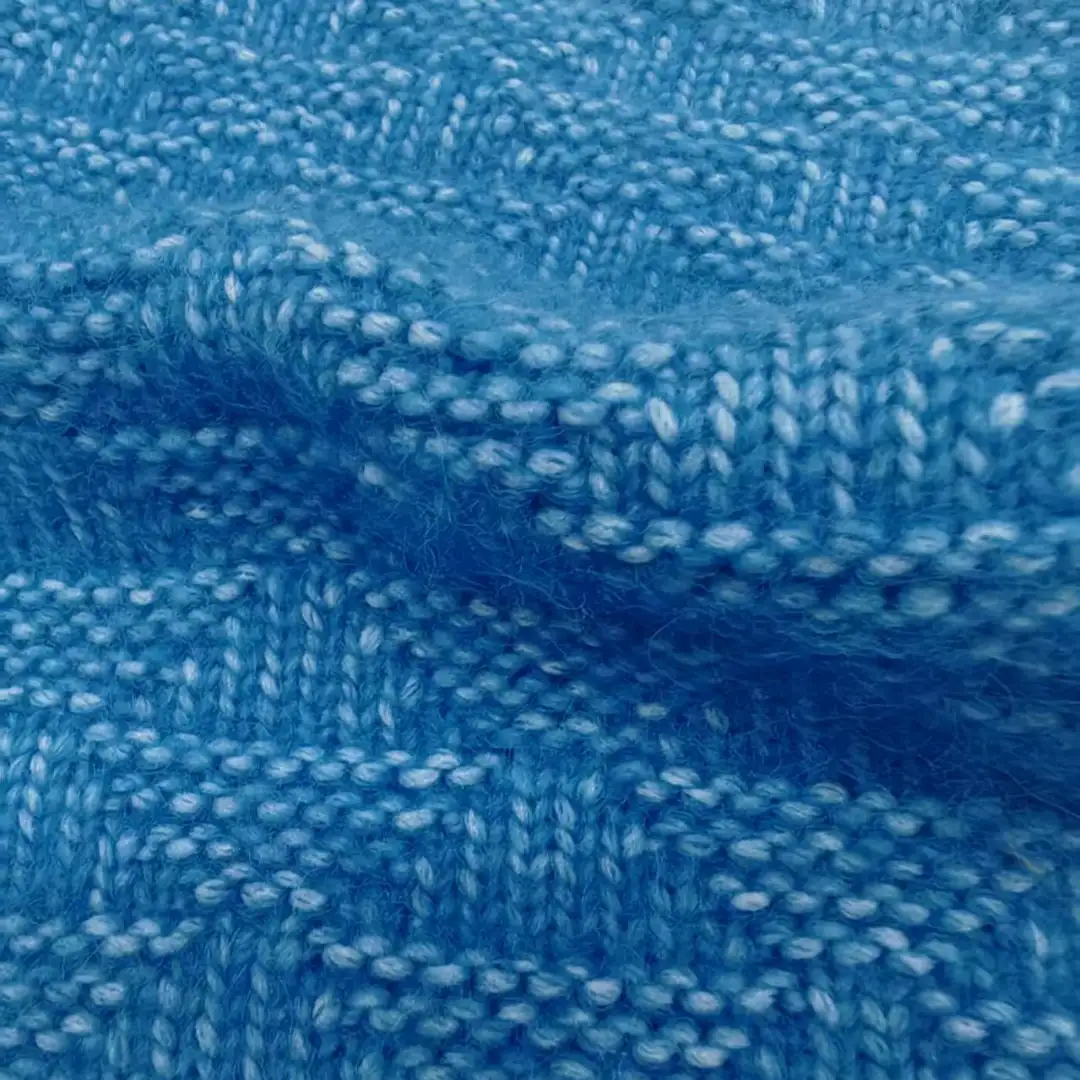 China Yarn for Open Cardigan (Sweater),Full-Zipper Cardigan (Sweater),Shirt Long Sleeve Button (Sweater) Air Spun Yarn Fancy Yarn Recycled Polyester Acrylic Nylon blue color buy from China wholesaler bulk order at wholesale price free worldwide shipping Alibaba