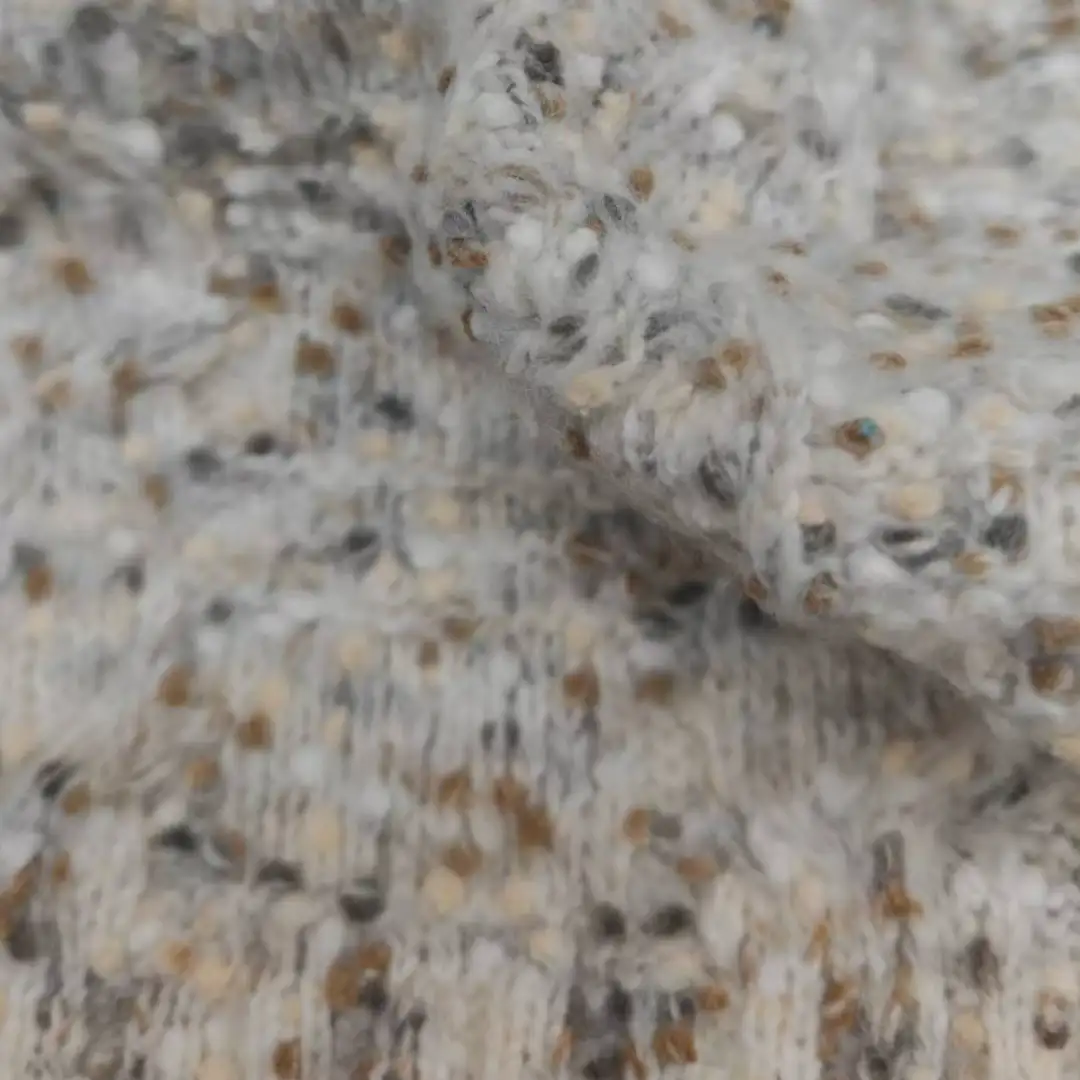 China Yarn for Open Cardigan (Sweater),Full-Zipper Cardigan (Sweater),Half-Zipper Cardigan (Sweater) Mossy Yarn Fancy Yarn Recycled Polyester Acrylic Polyester Wool Nylon creamy white color buy from China wholesaler bulk order at wholesale price free worldwide shipping Alibaba