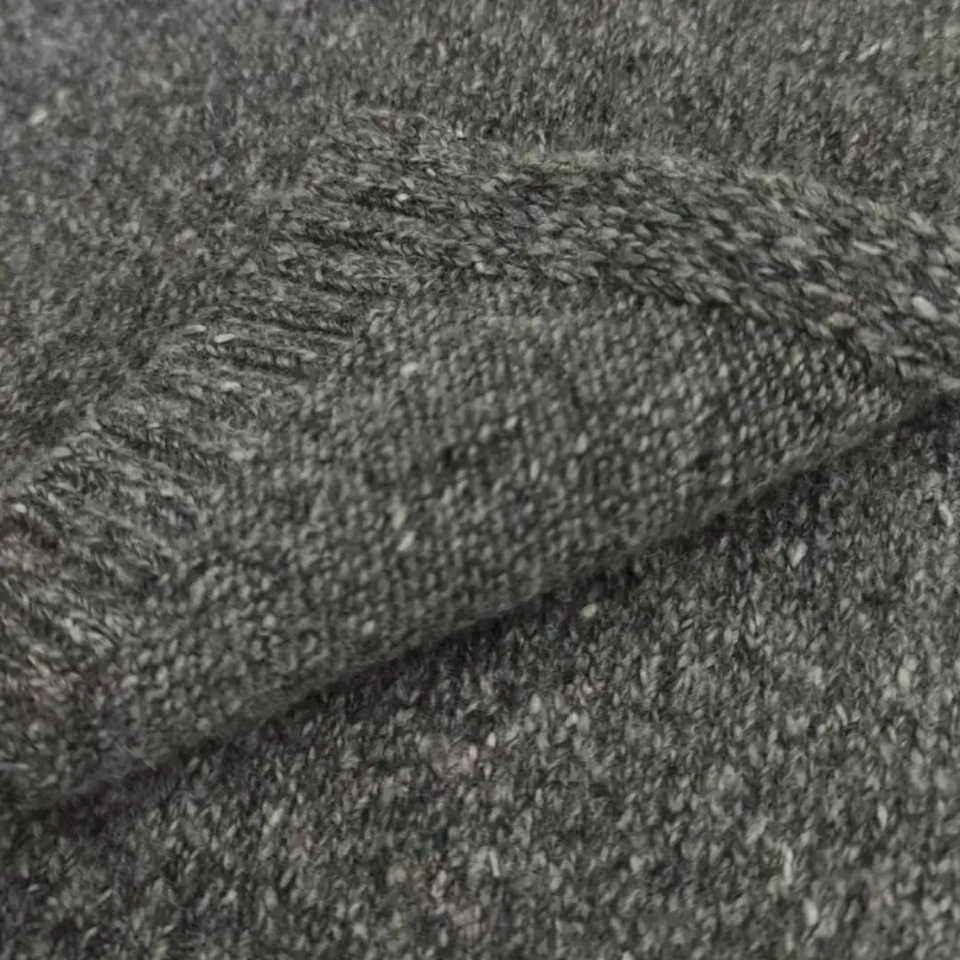 China Yarn for Open Cardigan (Sweater),Full-Zipper Cardigan (Sweater),Half-Zipper Cardigan (Sweater) Mossy Yarn Fancy Yarn Recycled Polyester Nylon Wool BLACK color buy from China wholesaler bulk order at wholesale price free worldwide shipping Alibaba