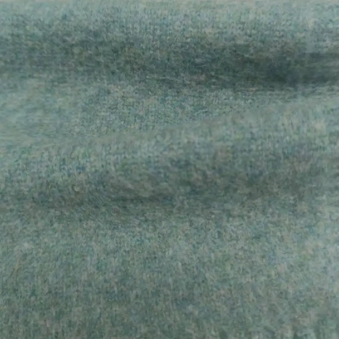 China Yarn for Open Cardigan (Sweater),Full-Zipper Cardigan (Sweater),Half-Zipper Cardigan (Sweater) Mossy Yarn Fancy Yarn Recycled Polyester Nylon Spandex Green color buy from China wholesaler bulk order at wholesale price free worldwide shipping Alibaba