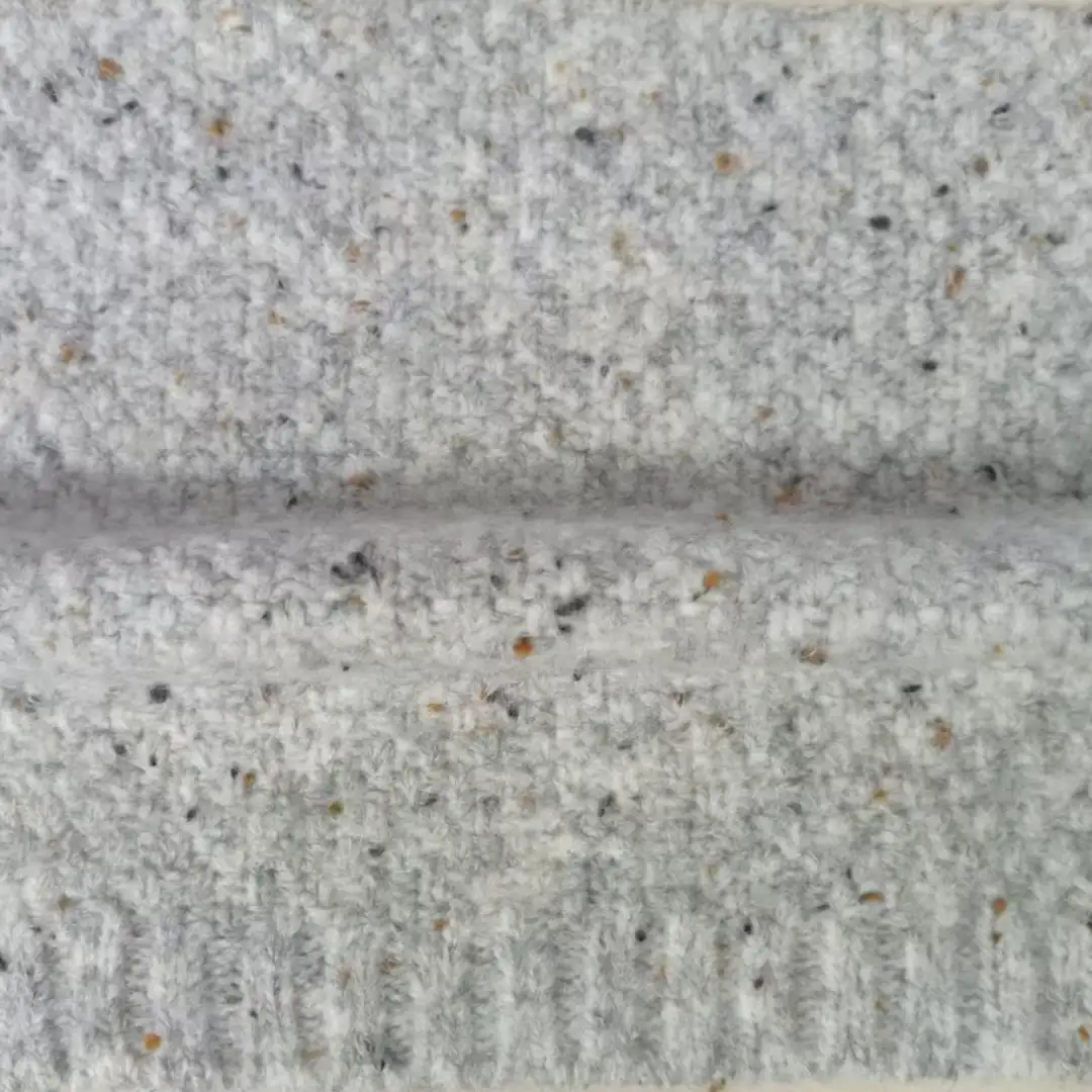 China Yarn for Ladies Vest (Sweater),Men’s Vest (Sweater),Open Cardigan (Sweater),Full-Zipper Cardigan (Sweater),Half-Zipper Cardigan (Sweater) Mossy Yarn Fancy Yarn Acrylic Nylon Polyester gray color buy from China wholesaler bulk order at wholesale price free worldwide shipping Alibaba