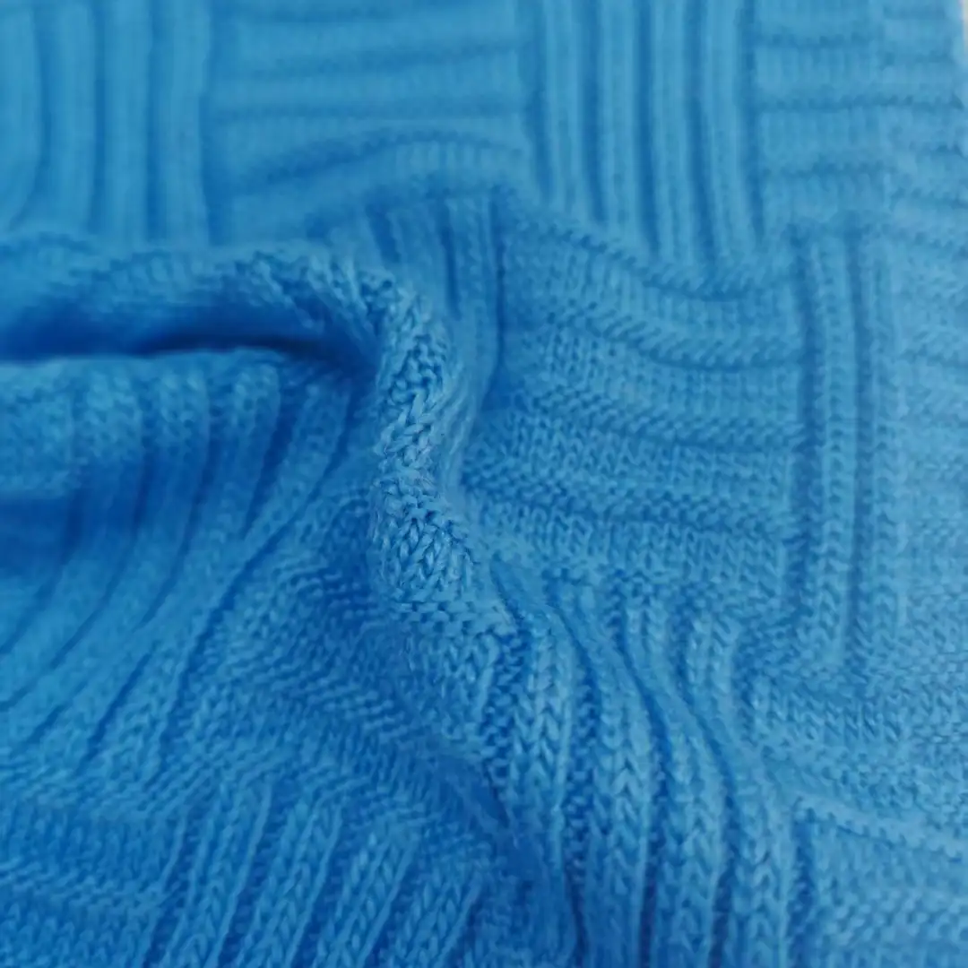 China Yarn for Hoodie,Open Cardigan (Sweater),Full-Zipper Cardigan (Sweater),Round Neck Pullover (Sweater) Roving Yarn Fancy Yarn Acrylic Blue color buy from China wholesaler bulk order at wholesale price free worldwide shipping Alibaba
