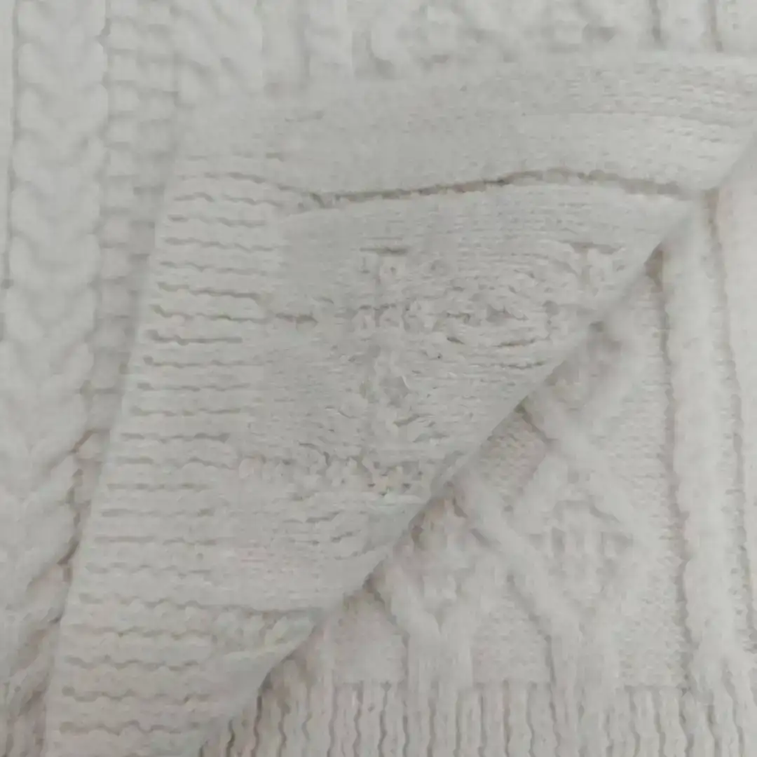 China Yarn for Hoodie,Open Cardigan (Sweater),Round Neck Pullover (Sweater),Crop Top Pullover (Sweater) Air Spun Yarn Fancy Yarn Recycled Polyester Polyester Nylon Creamy white color buy from China wholesaler bulk order at wholesale price free worldwide shipping Alibaba