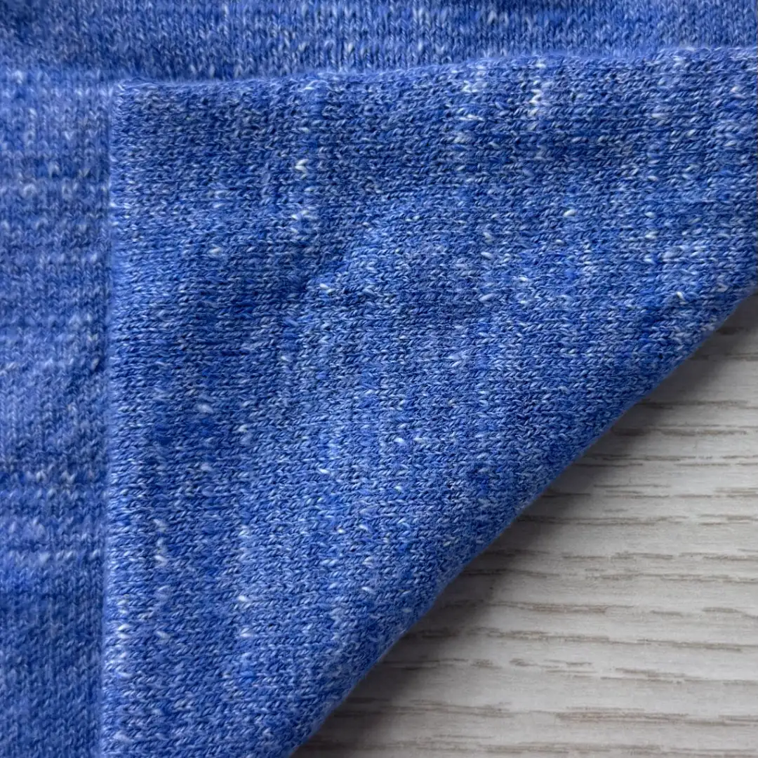 China Yarn for Ladies Vest (Sweater),Men’s Vest (Sweater),Open Cardigan (Sweater),Crop Top Pullover (Sweater),Skirt (Sweater) Slub Yarn Fancy Yarn Cotton blue color buy from China wholesaler bulk order at wholesale price free worldwide shipping Alibaba