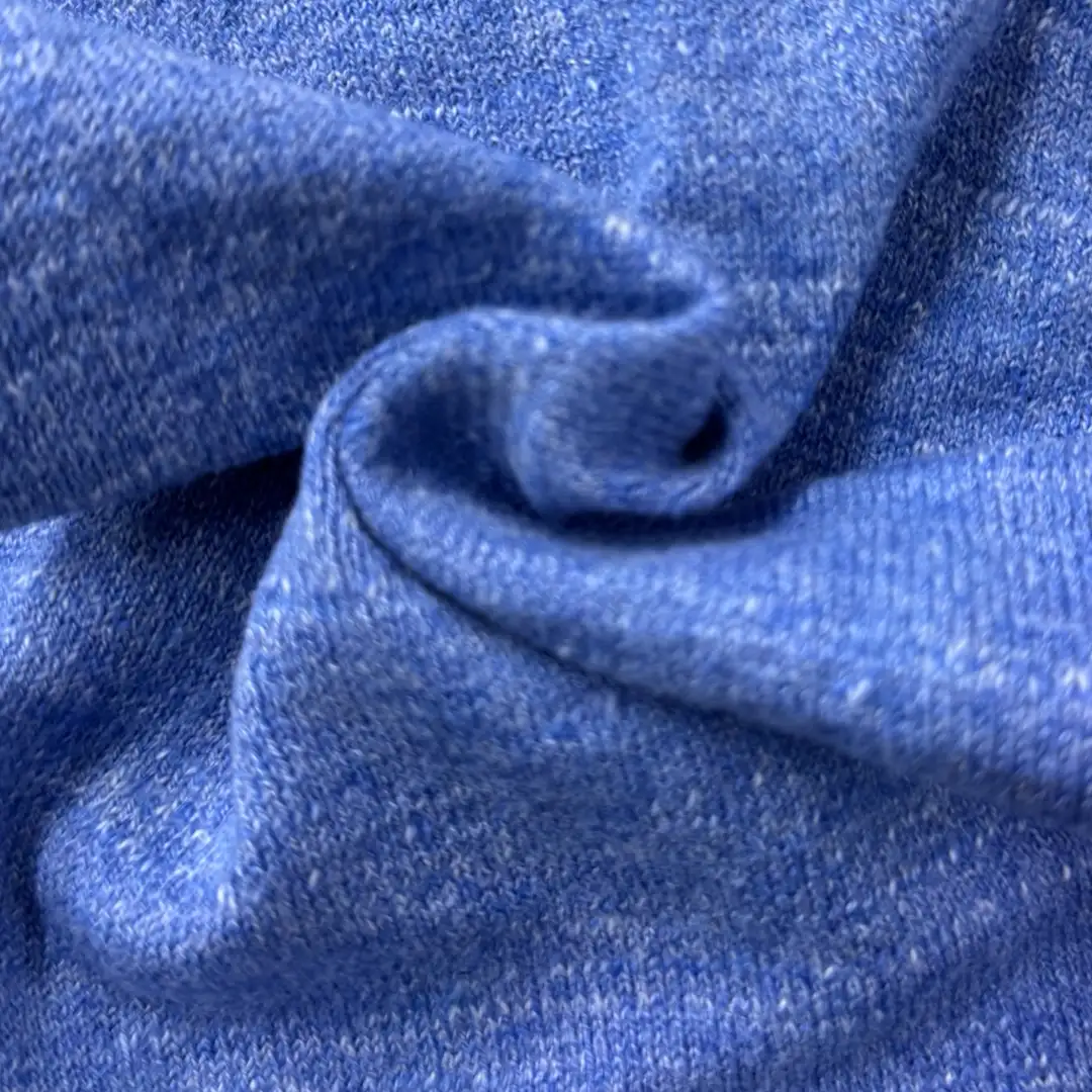 China Yarn for Ladies Vest (Sweater),Men’s Vest (Sweater),Open Cardigan (Sweater),Crop Top Pullover (Sweater),Skirt (Sweater) Slub Yarn Fancy Yarn Cotton blue color buy from China wholesaler bulk order at wholesale price free worldwide shipping Alibaba