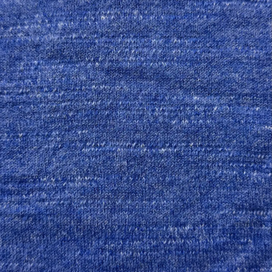 China Yarn for Ladies Vest (Sweater),Men’s Vest (Sweater),Open Cardigan (Sweater),Crop Top Pullover (Sweater),Skirt (Sweater) Slub Yarn Fancy Yarn Cotton blue color buy from China wholesaler bulk order at wholesale price free worldwide shipping Alibaba