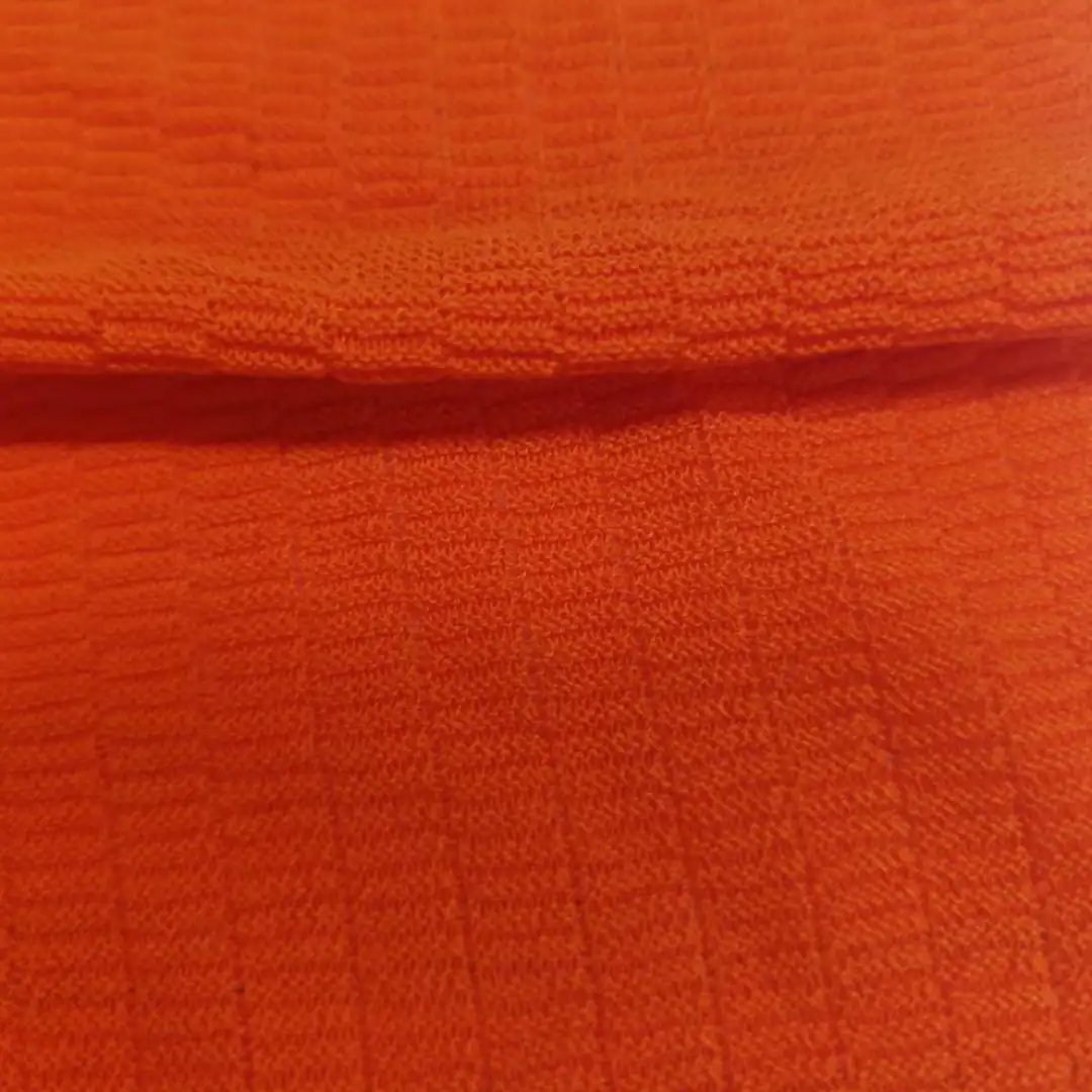 China Yarn for Ladies Vest (Sweater),Full-Zipper Cardigan (Sweater),Shirt Long Sleeve Button (Sweater),T-shirt (Sweater),Hoodie  (Sweater) Rayon Filament Filament Recycled Polyester Eco Vero YELLOW，orange color buy from China wholesaler bulk order at wholesale price free worldwide shipping Alibaba