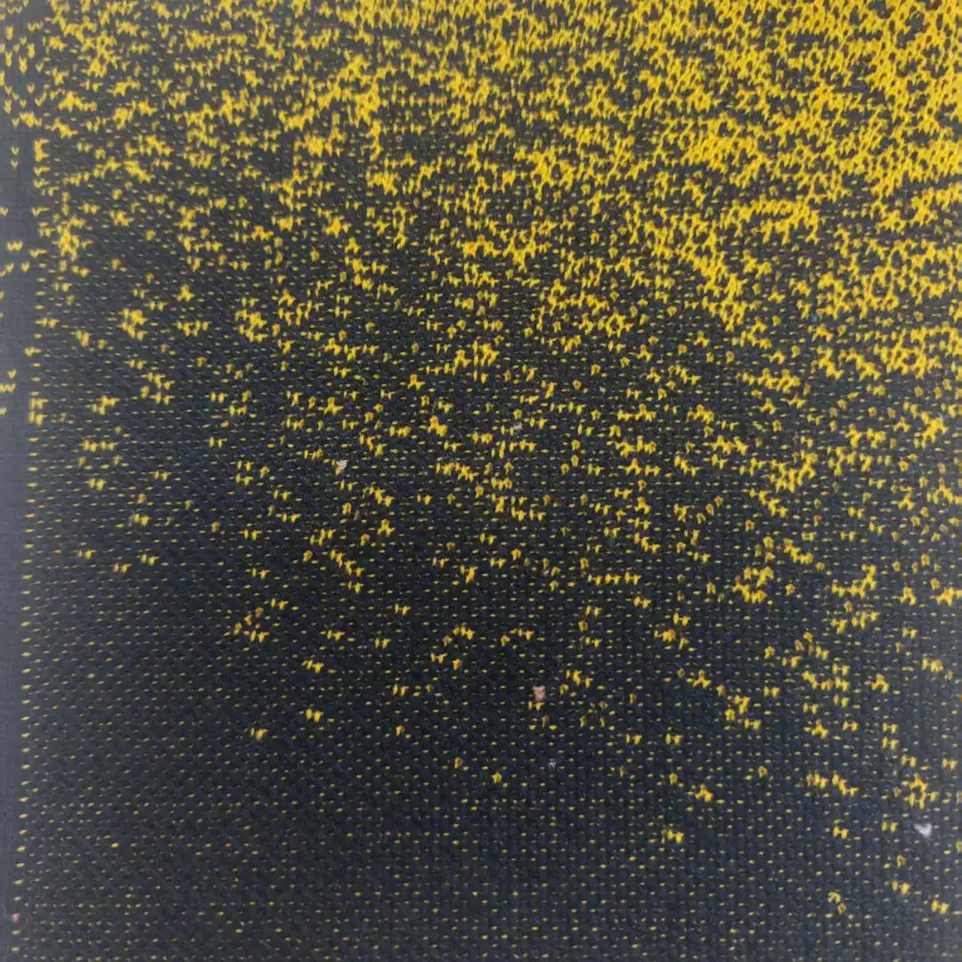 China Yarn for Open Cardigan (Sweater),Full-Zipper Cardigan (Sweater),Half-Zipper Cardigan (Sweater) Ring Spun Regular Yarn Recycled Acrylic Organic Cotton yellow，black color buy from China wholesaler bulk order at wholesale price free worldwide shipping Alibaba