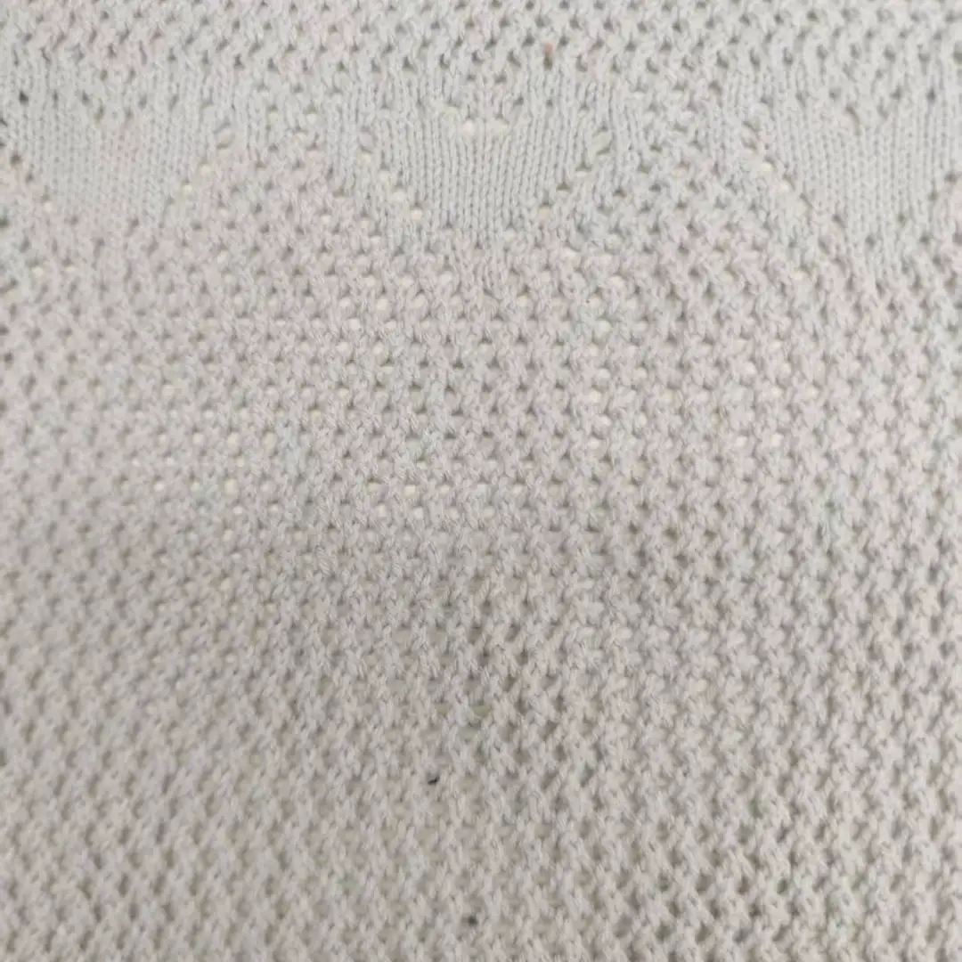 China Yarn for Open Cardigan (Sweater),Full-Zipper Cardigan (Sweater),Half-Zipper Cardigan (Sweater) Ring Spun Regular Yarn Cotton Recycled Polyester Brown color buy from China wholesaler bulk order at wholesale price free worldwide shipping Alibaba