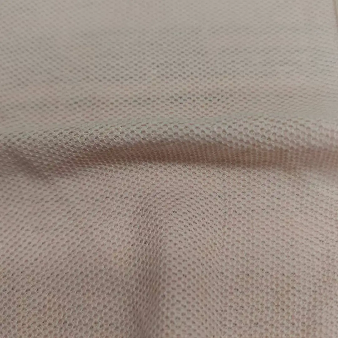 China Yarn for Open Cardigan (Sweater),Half-Zipper Cardigan (Sweater),Shirt Long Sleeve Button (Sweater) Core Spun Yarn Regular Yarn Linen Cotton pink color buy from China wholesaler bulk order at wholesale price free worldwide shipping Alibaba