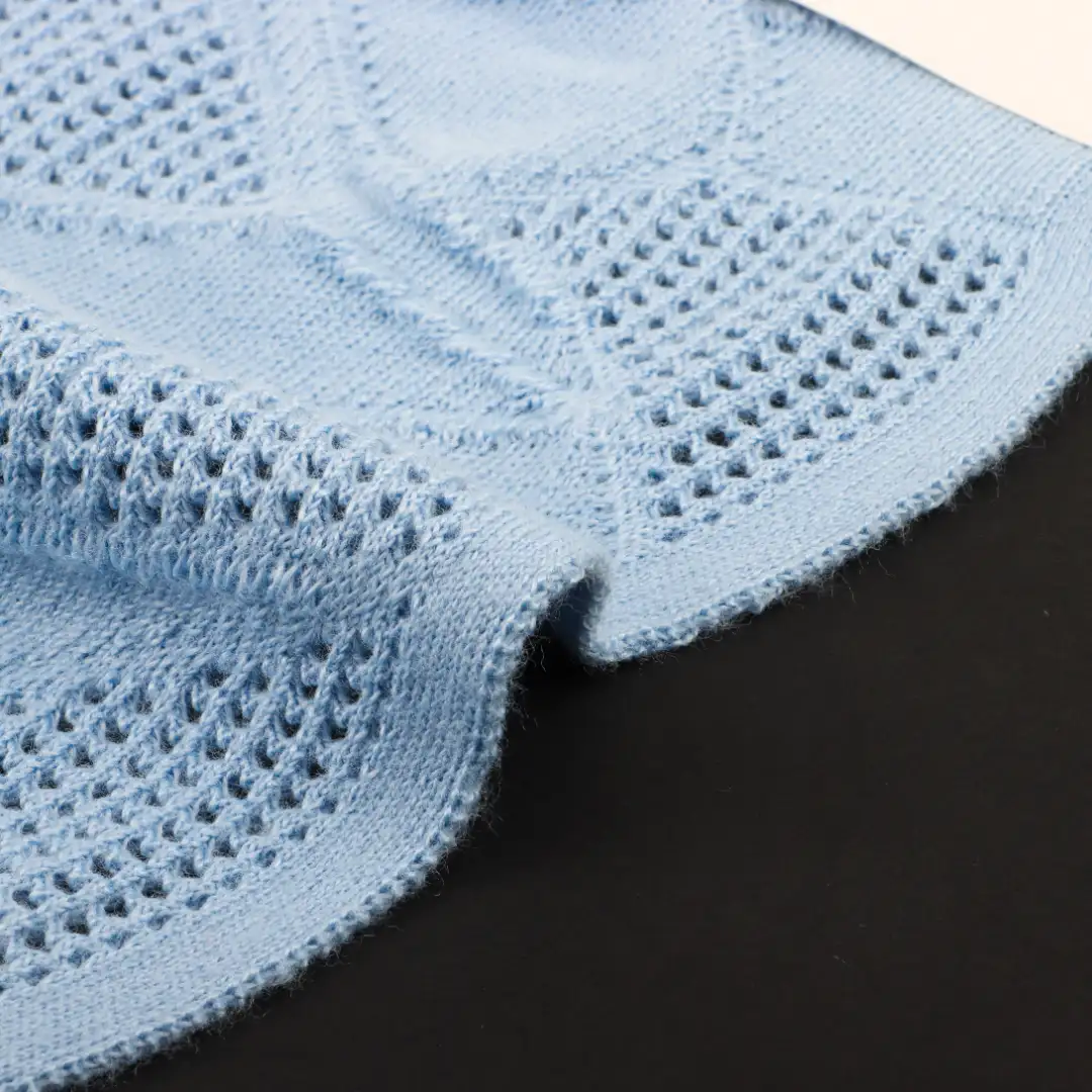 China Yarn for Full-Zipper Cardigan (Sweater),Half-Zipper Cardigan (Sweater) Mossy Yarn Fancy Yarn Polyester blue color buy from China wholesaler bulk order at wholesale price free worldwide shipping Alibaba