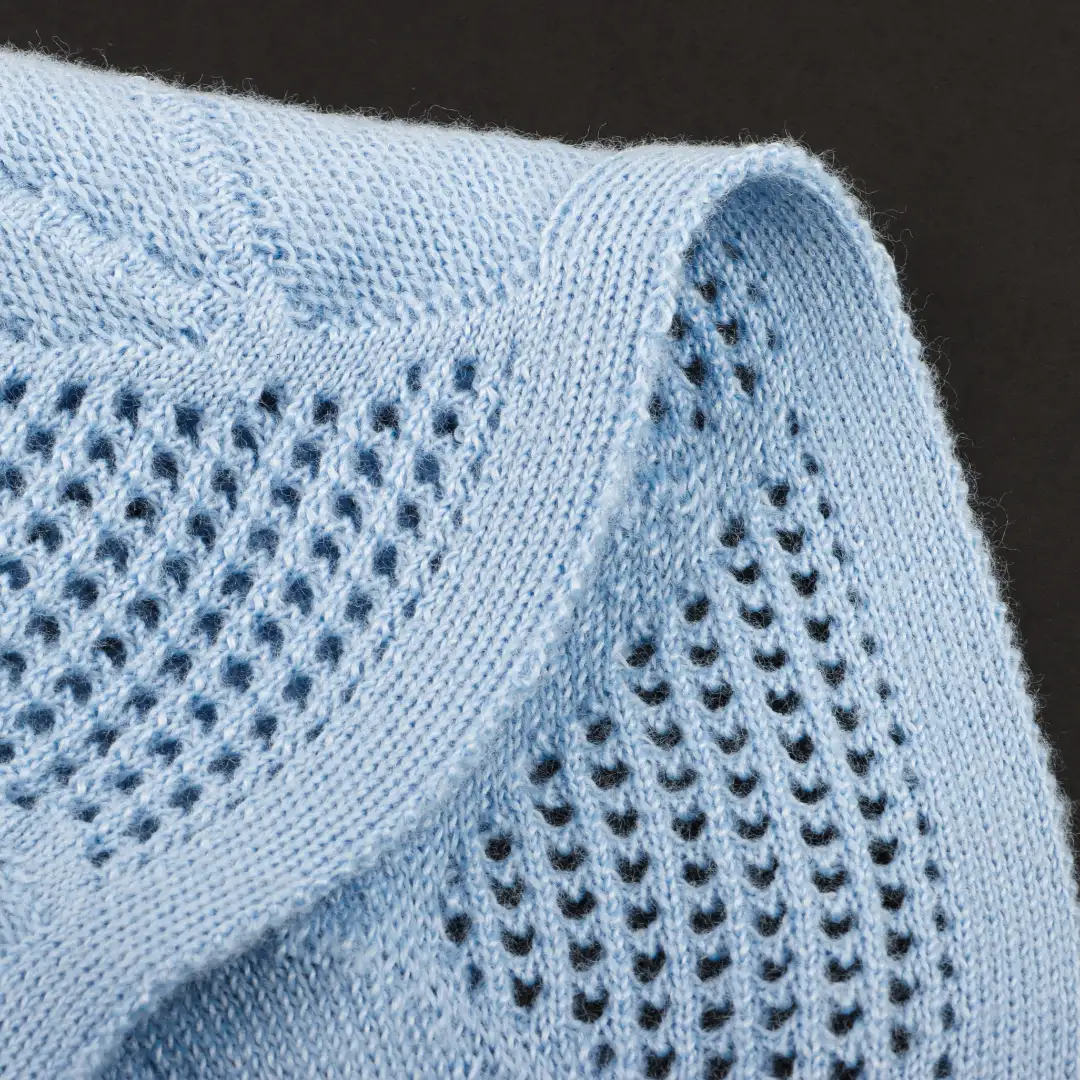 China Yarn for Full-Zipper Cardigan (Sweater),Half-Zipper Cardigan (Sweater) Mossy Yarn Fancy Yarn Polyester blue color buy from China wholesaler bulk order at wholesale price free worldwide shipping Alibaba