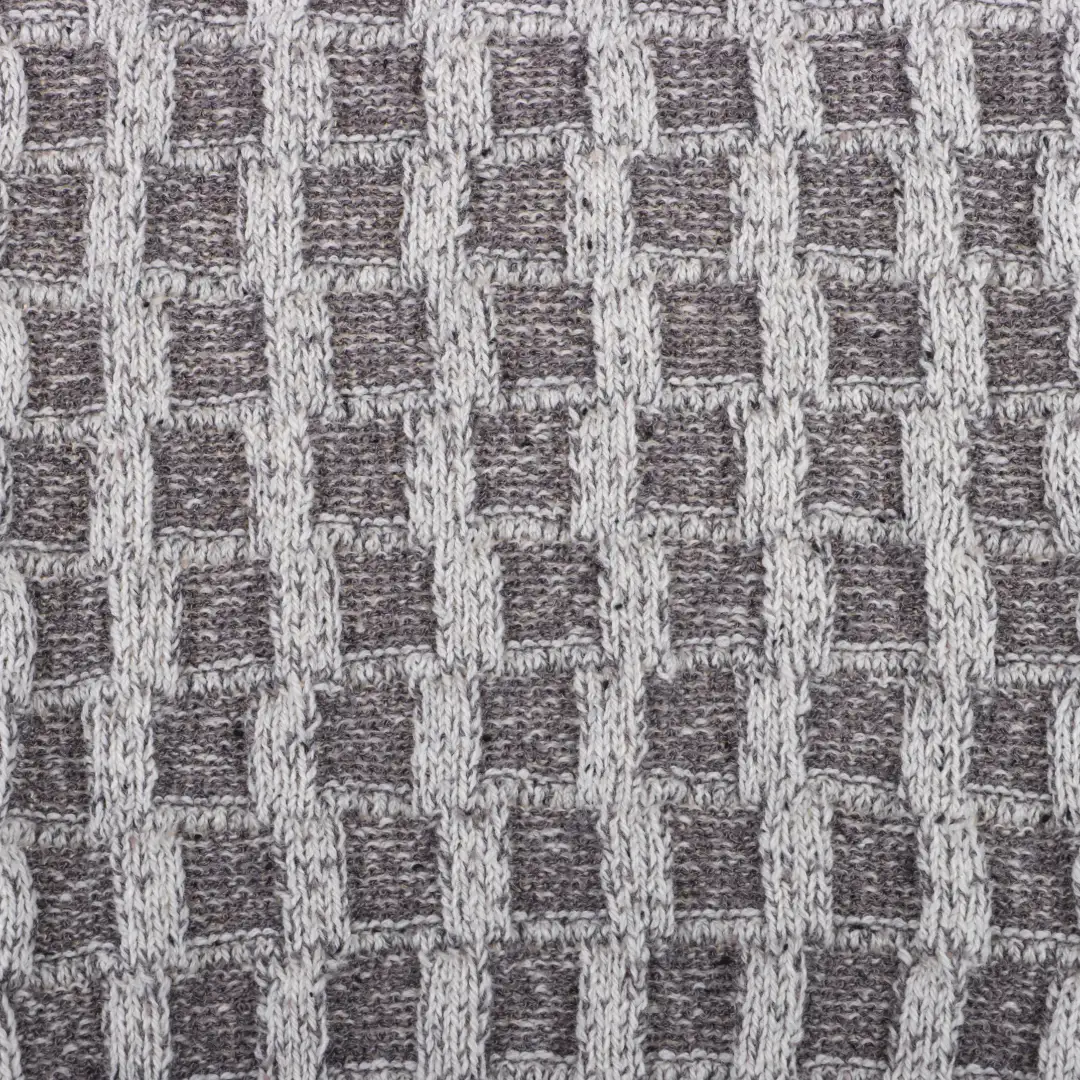 China Yarn for Full-Zipper Cardigan (Sweater),Half-Zipper Cardigan (Sweater),Shirt Long Sleeve Button (Sweater),Shirt Long Sleeve Zipper (Sweater) Worsted Spun Regular Yarn BCI Cotton Acrylic gray color buy from China wholesaler bulk order at wholesale price free worldwide shipping Alibaba