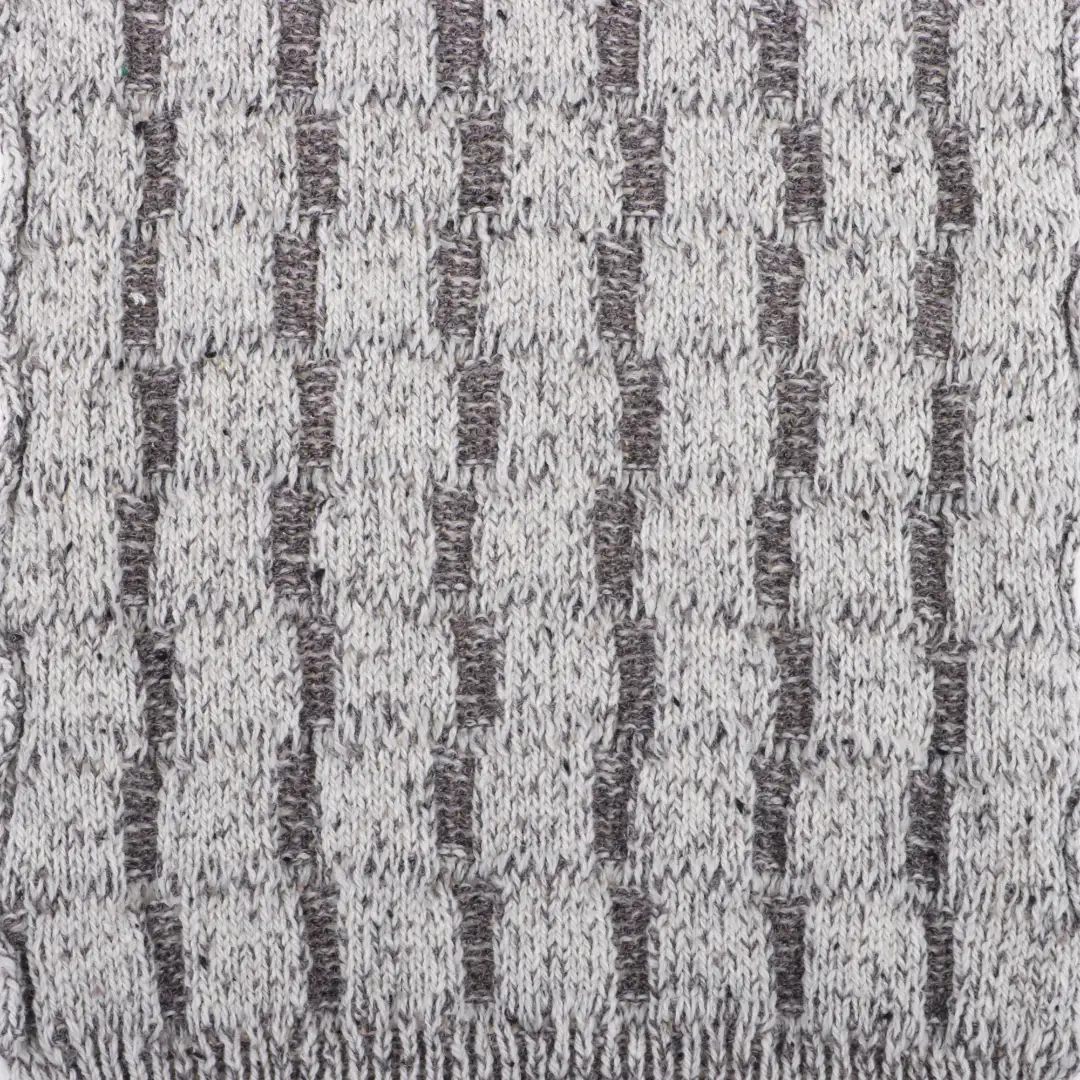 China Yarn for Full-Zipper Cardigan (Sweater),Half-Zipper Cardigan (Sweater),Shirt Long Sleeve Button (Sweater),Shirt Long Sleeve Zipper (Sweater) Worsted Spun Regular Yarn BCI Cotton Acrylic gray color buy from China wholesaler bulk order at wholesale price free worldwide shipping Alibaba