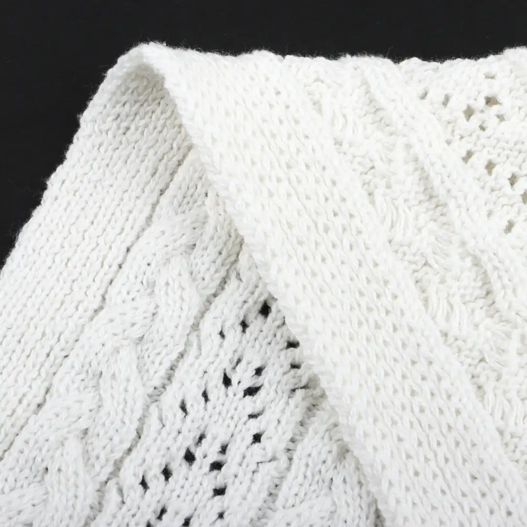 China Yarn for Shirt Long Sleeve Zipper (Sweater),Shirt Half Sleeve Button (Sweater),Shirt Half Sleeve Zipper (Sweater),Knitted Jacket (Sweater),Round Neck Pullover (Sweater) Ring Spun Regular Yarn Cotton white color buy from China wholesaler bulk order at wholesale price free worldwide shipping Alibaba