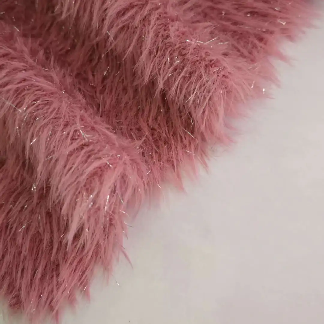 China Yarn for Ladies Vest (Sweater),Open Cardigan (Sweater),Shirt Long Sleeve Zipper (Sweater),Skirt (Sweater) Cat Feather Yarn Fancy Yarn Metallic fiber Nylon 粉色 color buy from China wholesaler bulk order at wholesale price free worldwide shipping Alibaba