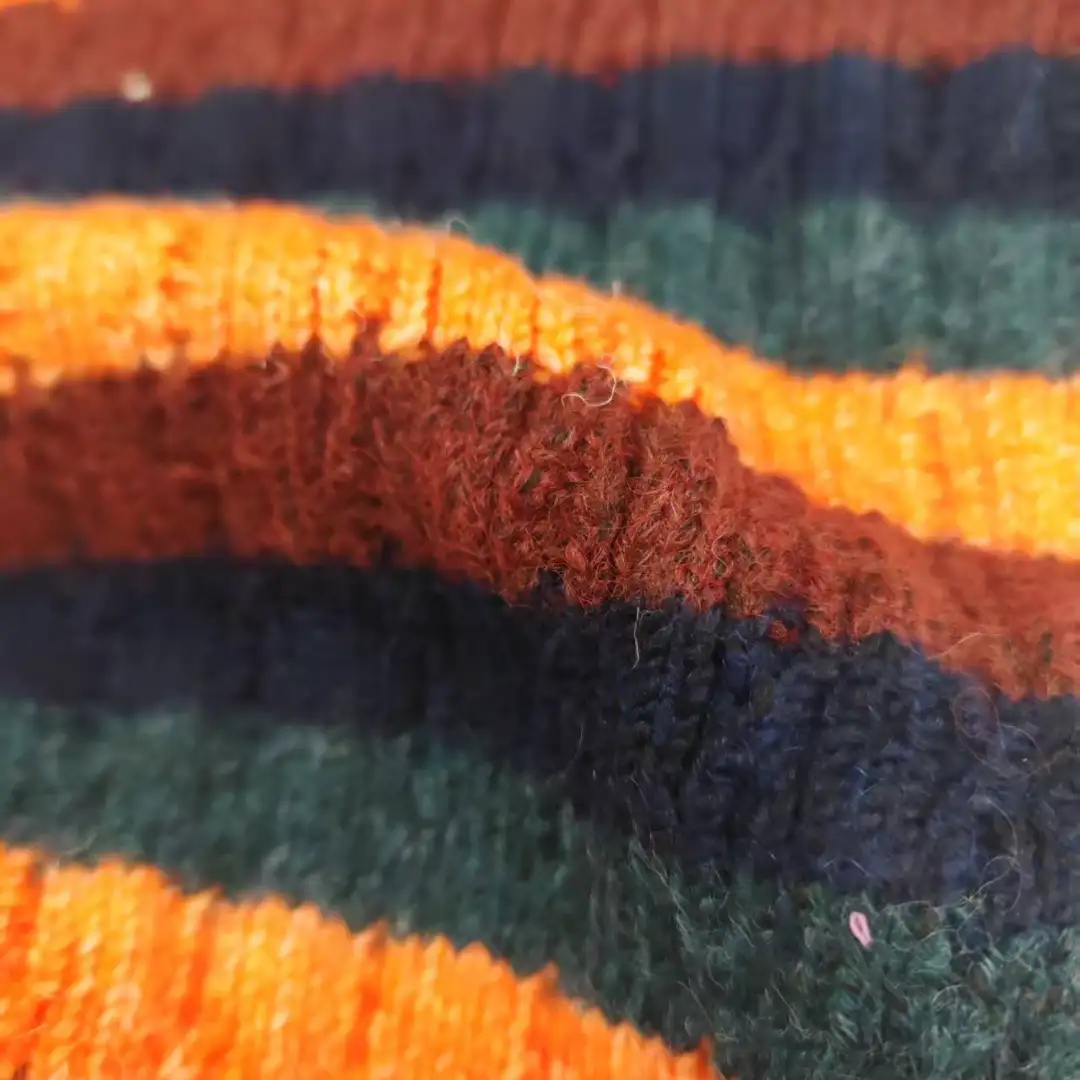 China Yarn for Round Neck Pullover (Sweater),T-shirt (Sweater),Polo T-shirt (Sweater),Hoodie  (Sweater) Air Spun Yarn Fancy Yarn Recycled Polyester Nylon 橘黄藏蓝墨绿色 color buy from China wholesaler bulk order at wholesale price free worldwide shipping Alibaba