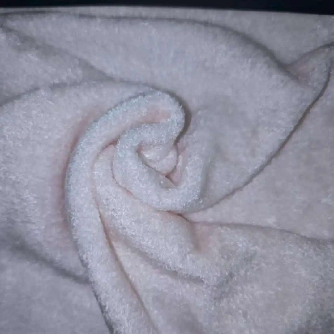 China Yarn for Shirt,Round Neck Pullover (Sweater),Hoodie  (Sweater),Kids Bow Tie-Front Vest (Sweater) Teddy Yarn Fancy Yarn Nylon Rayon 香草白 color buy from China wholesaler bulk order at wholesale price free worldwide shipping Alibaba