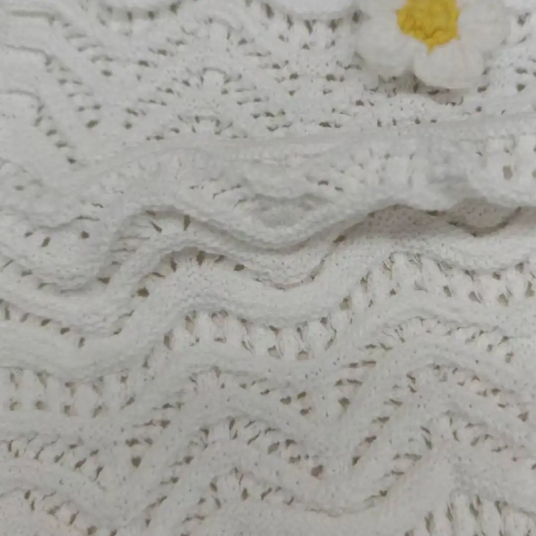 China Yarn for Open Cardigan (Sweater),Full-Zipper Cardigan (Sweater),Half-Zipper Cardigan (Sweater) Tubular Tape Yarn Fancy Yarn Cotton Polyester white color buy from China wholesaler bulk order at wholesale price free worldwide shipping Alibaba