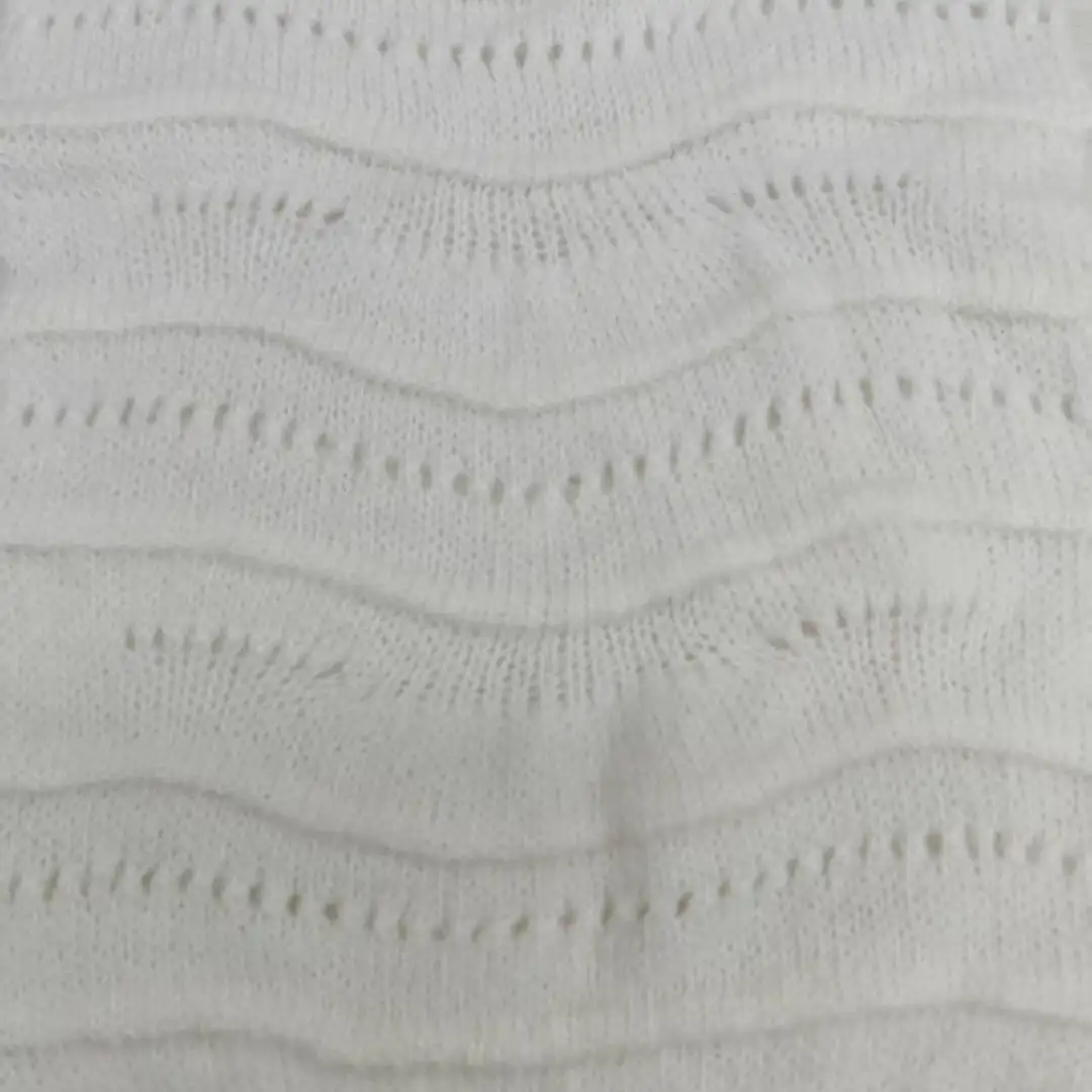 China Yarn for Open Cardigan (Sweater),Full-Zipper Cardigan (Sweater),Half-Zipper Cardigan (Sweater) Mossy Yarn Fancy Yarn Acrylic Nylon Alpaca white color buy from China wholesaler bulk order at wholesale price free worldwide shipping Alibaba