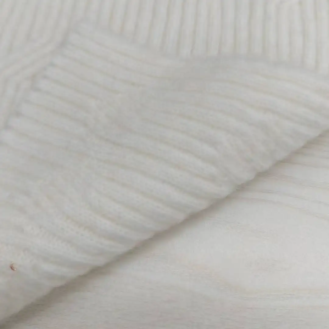 China Yarn for Open Cardigan (Sweater),Full-Zipper Cardigan (Sweater),Half-Zipper Cardigan (Sweater) Mossy Yarn Fancy Yarn Polyester Acrylic Wool Nylon white color buy from China wholesaler bulk order at wholesale price free worldwide shipping Alibaba