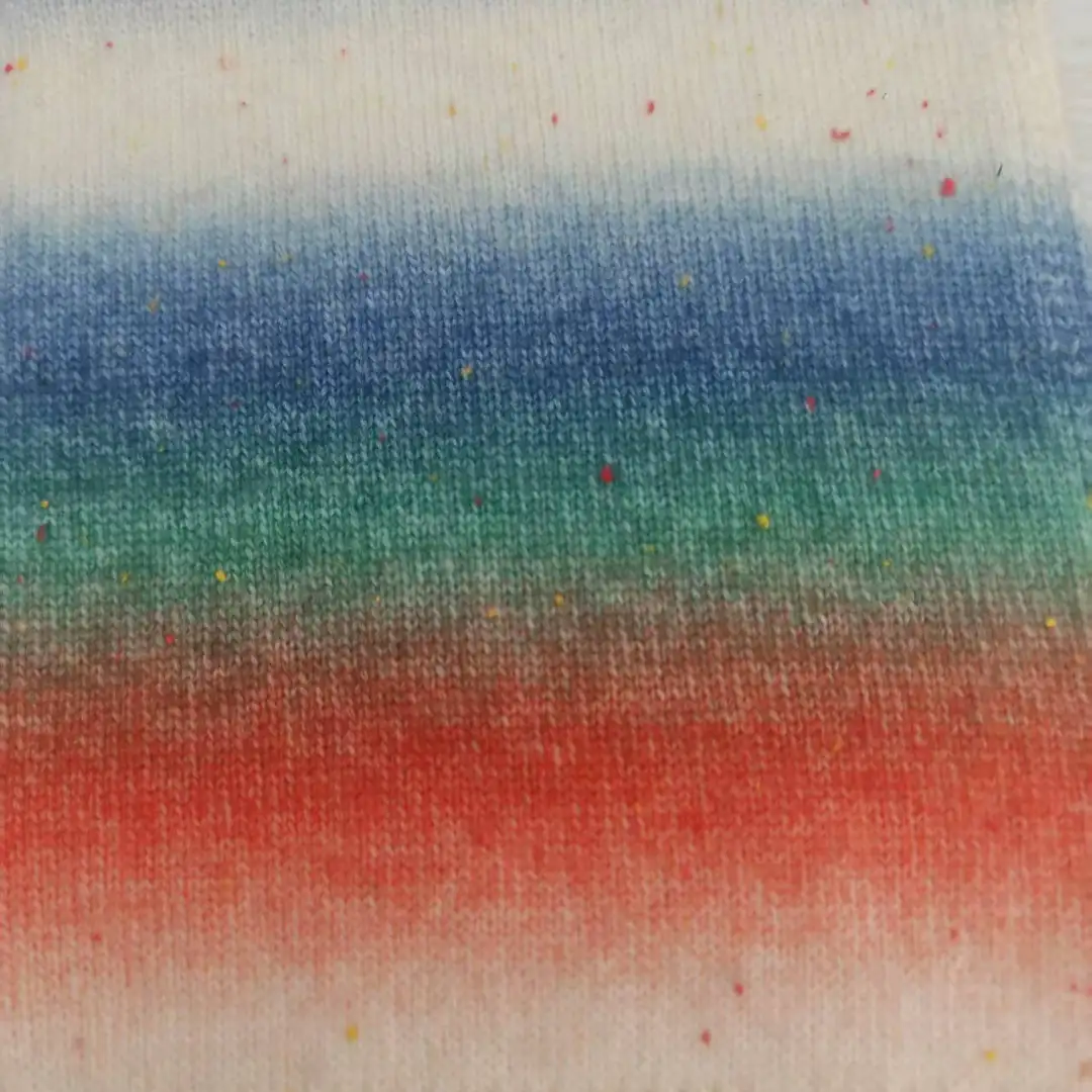 China Yarn for Open Cardigan (Sweater),Full-Zipper Cardigan (Sweater),Half-Zipper Cardigan (Sweater) Mossy Yarn Fancy Yarn Recycled Polyester Wool Acrylic multicolor color buy from China wholesaler bulk order at wholesale price free worldwide shipping Alibaba