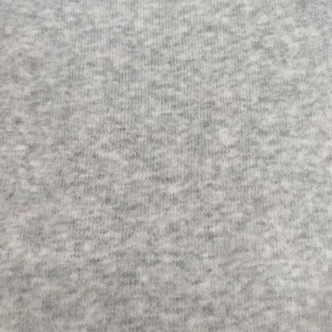 China Yarn for Hoodie,Half-Zipper Cardigan (Sweater),Crew Neck Pullover (Sweater),Crop Top Pullover (Sweater) Mossy Yarn Fancy Yarn Recycled Polyester Acrylic Rayon Nylon Wool Gray color buy from China wholesaler bulk order at wholesale price free worldwide shipping Alibaba