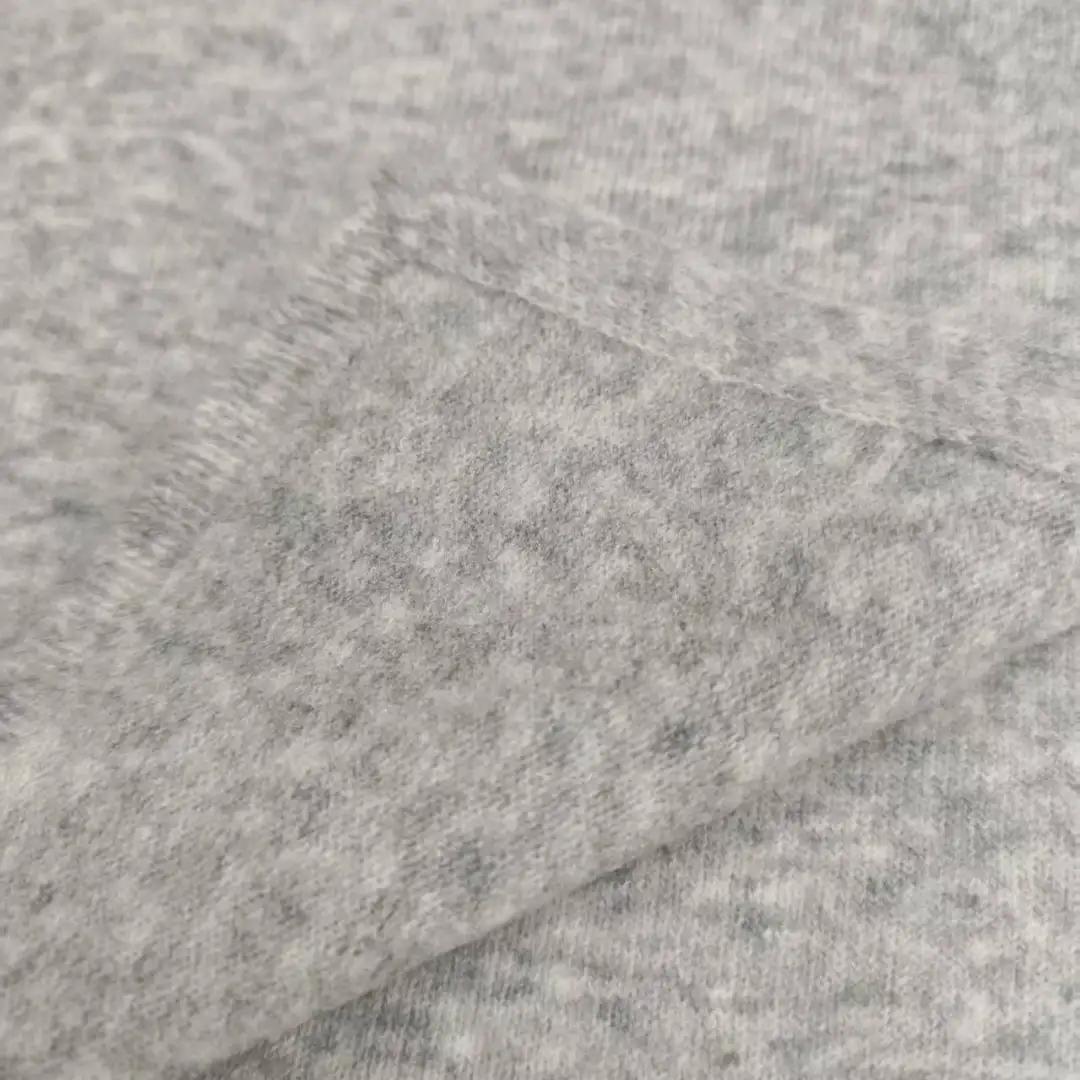 China Yarn for Hoodie,Half-Zipper Cardigan (Sweater),Crew Neck Pullover (Sweater),Crop Top Pullover (Sweater) Mossy Yarn Fancy Yarn Recycled Polyester Acrylic Rayon Nylon Wool Gray color buy from China wholesaler bulk order at wholesale price free worldwide shipping Alibaba
