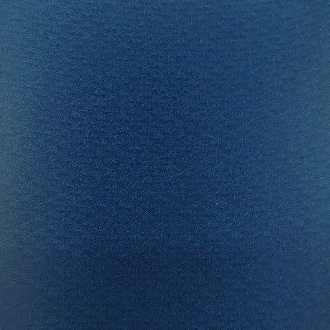 China Yarn for Crop Top,Full-Zipper Cardigan (Sweater),Half-Zipper Cardigan (Sweater) Core Spun Yarn Regular Yarn Eco Vero Recycled Polyester PBT Dark blue color buy from China wholesaler bulk order at wholesale price free worldwide shipping Alibaba