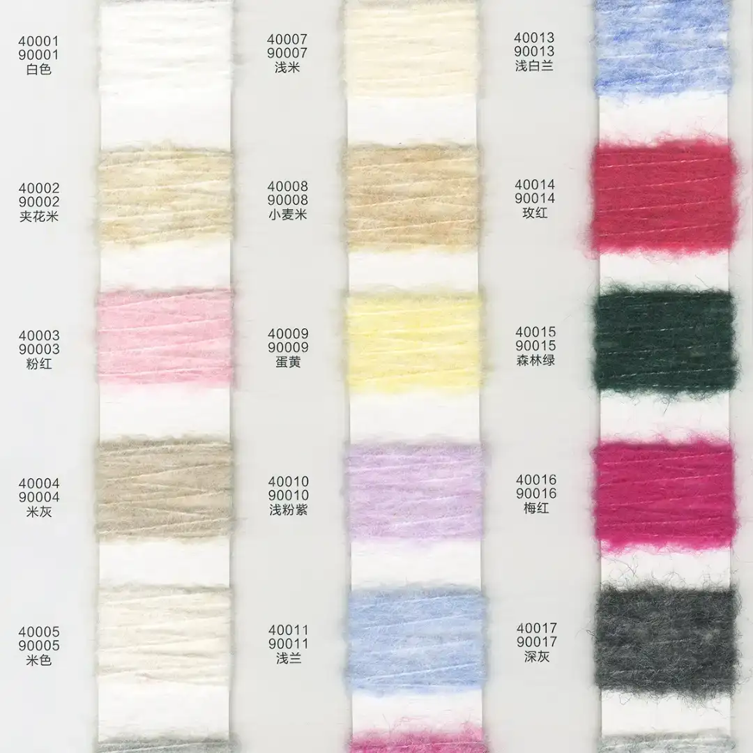 China Yarn for Round Neck Pullover (Sweater) Mossy Yarn Fancy Yarn Recycled Polyester Wool Acrylic Elastane Nylon Walnut brown color buy from China wholesaler bulk order at wholesale price free worldwide shipping Alibaba