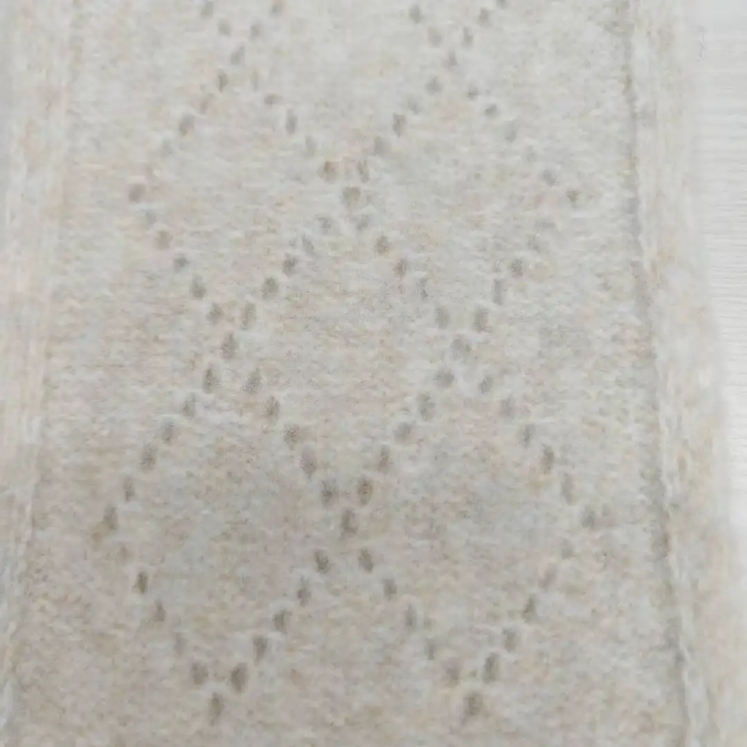 China Yarn for Round Neck Pullover (Sweater) Mossy Yarn Fancy Yarn Recycled Polyester Wool Acrylic Elastane Nylon Walnut brown color buy from China wholesaler bulk order at wholesale price free worldwide shipping Alibaba