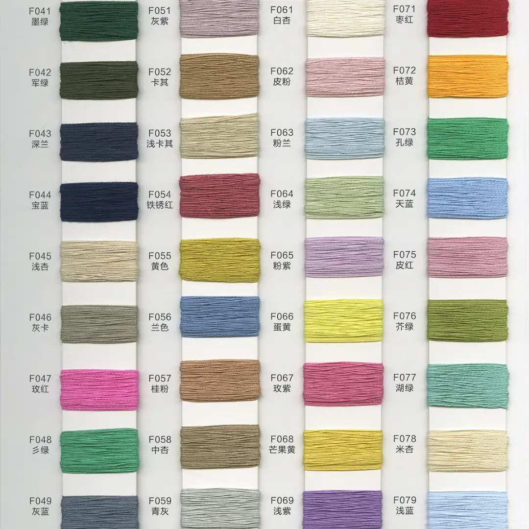 China Yarn  Twisted Yarn Twisted Yarn Acrylic 姜黄 color buy from China wholesaler bulk order at wholesale price free worldwide shipping Alibaba